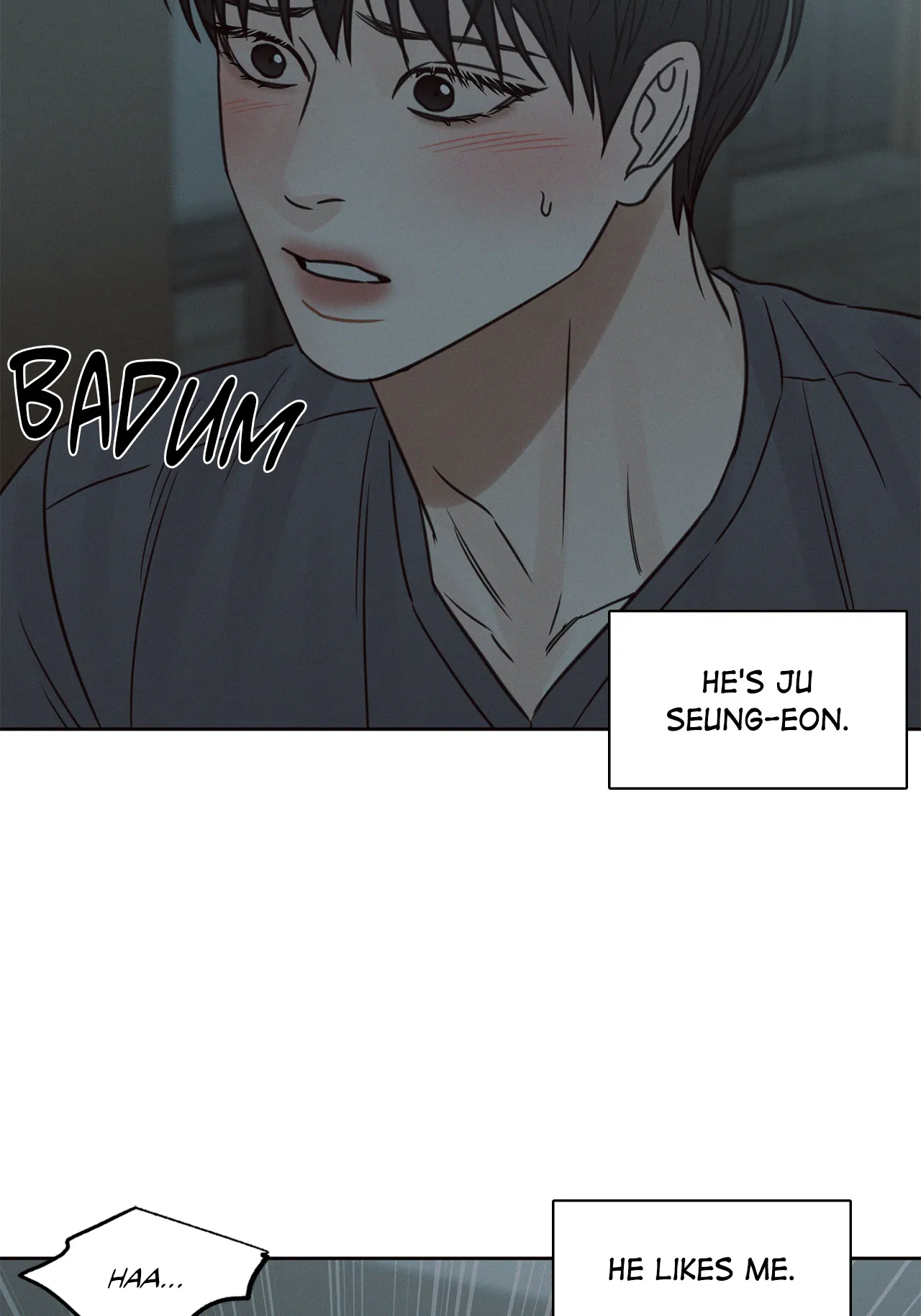 Love Me Not - Chapter 72 Page 25