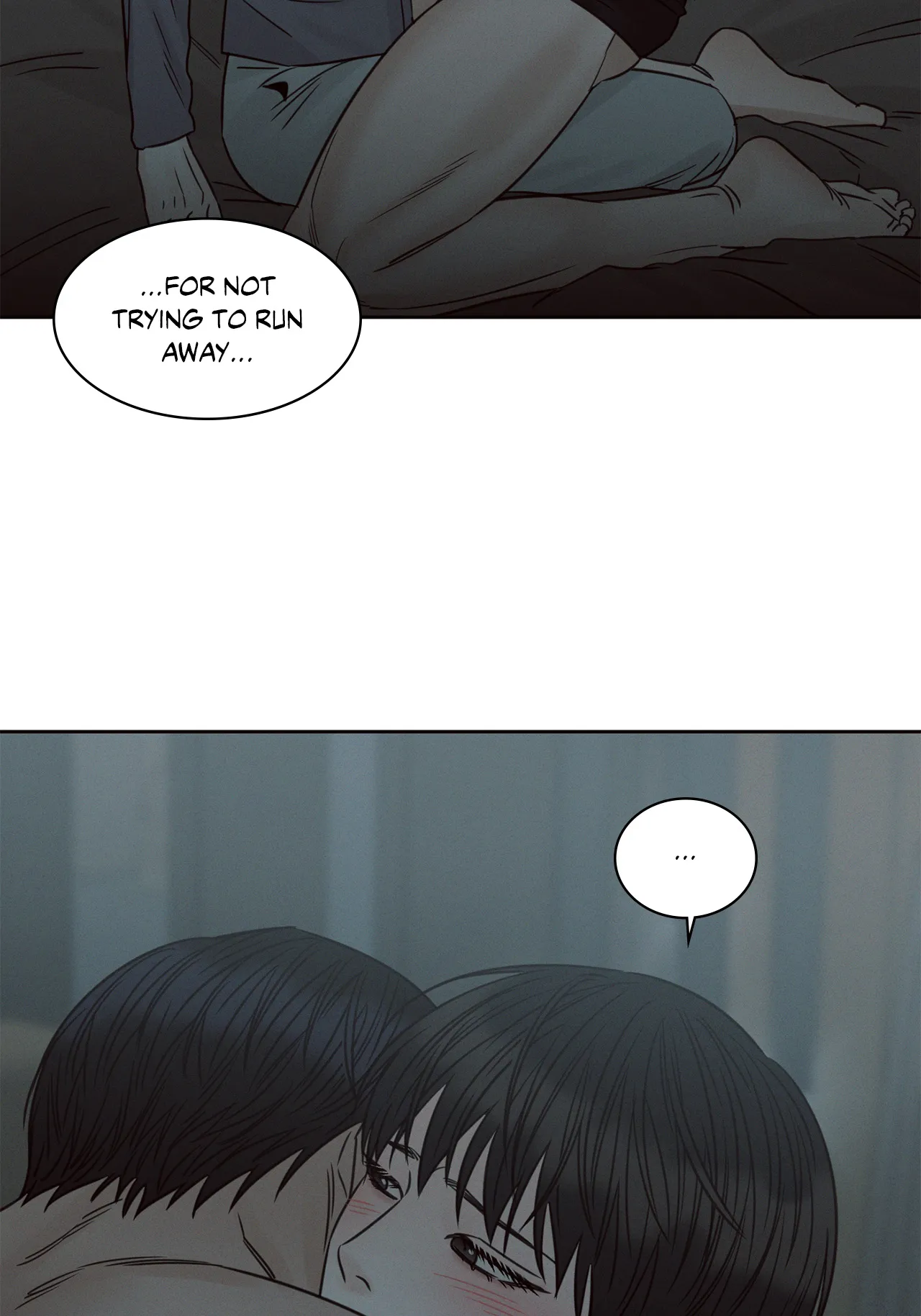 Love Me Not - Chapter 72 Page 34