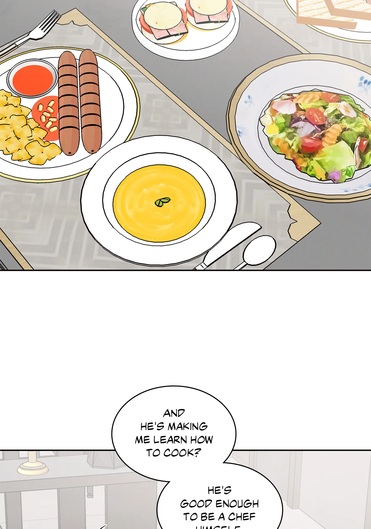 Love Me Not - Chapter 72 Page 50