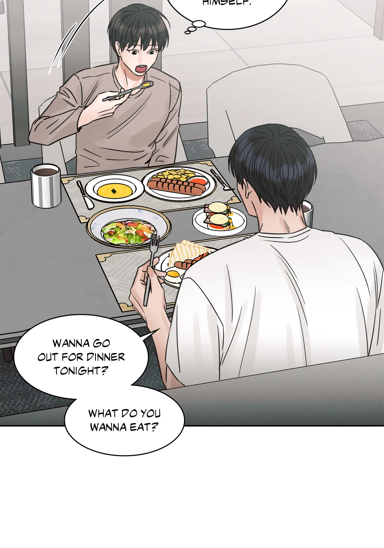 Love Me Not - Chapter 72 Page 51