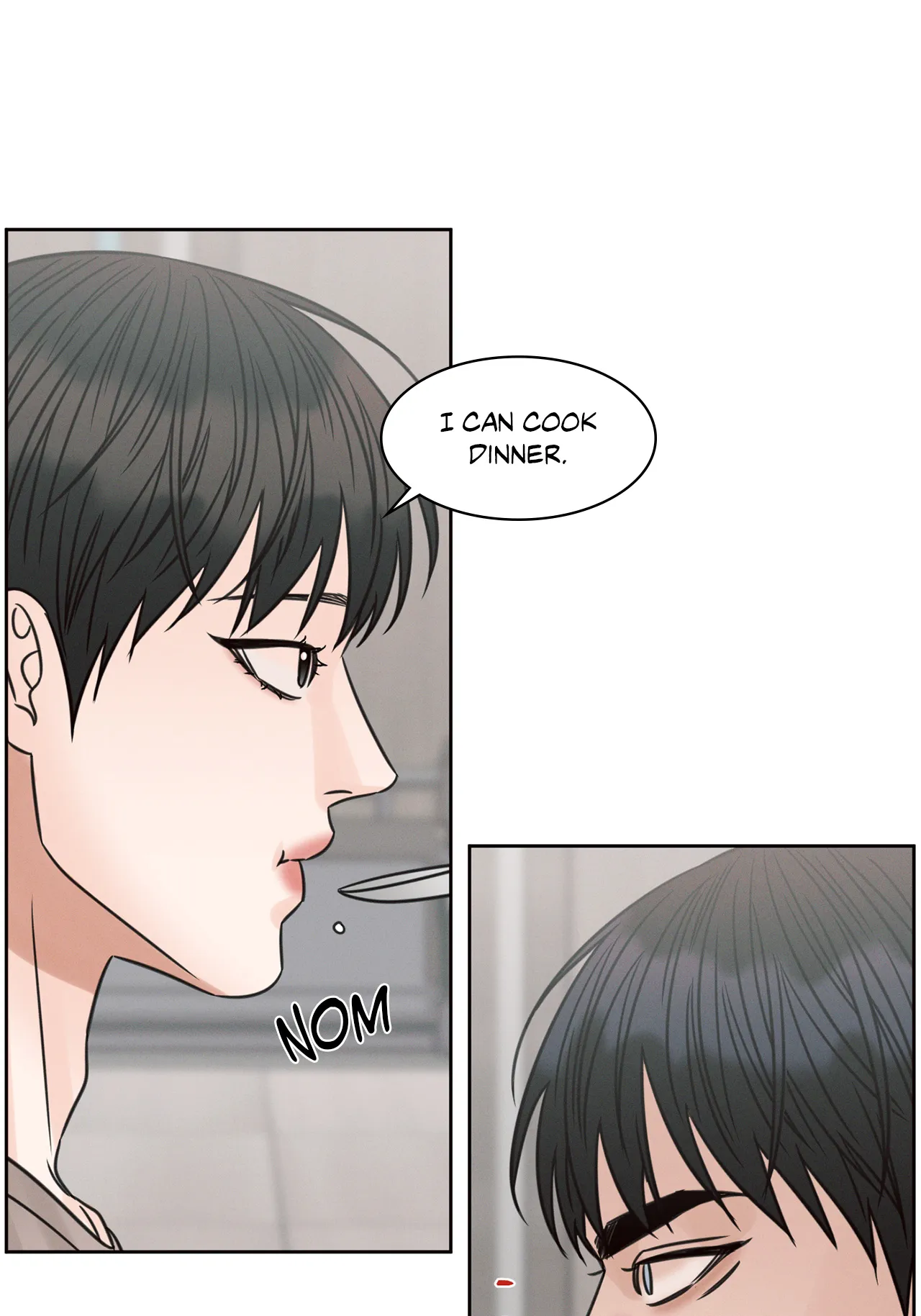 Love Me Not - Chapter 72 Page 52