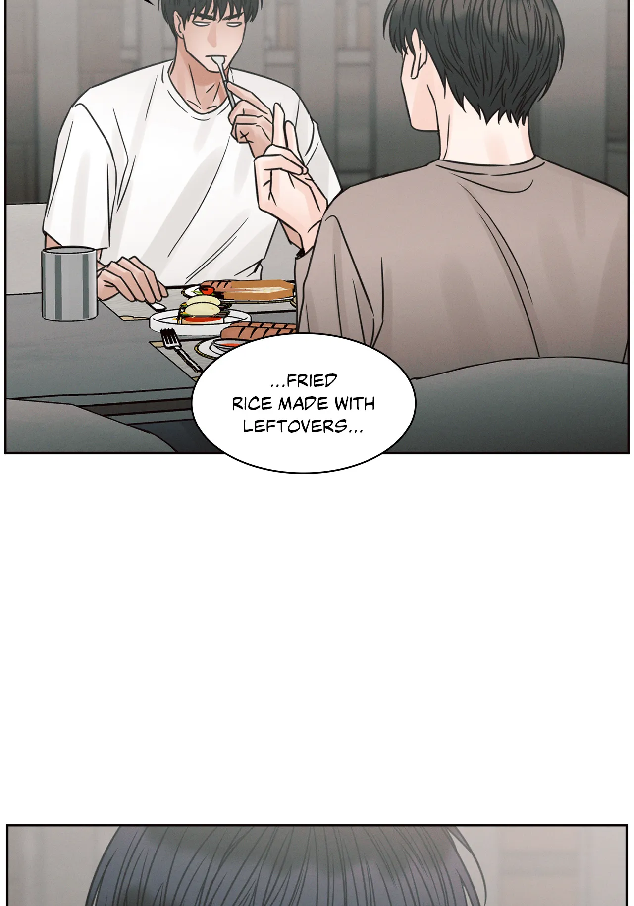 Love Me Not - Chapter 72 Page 54