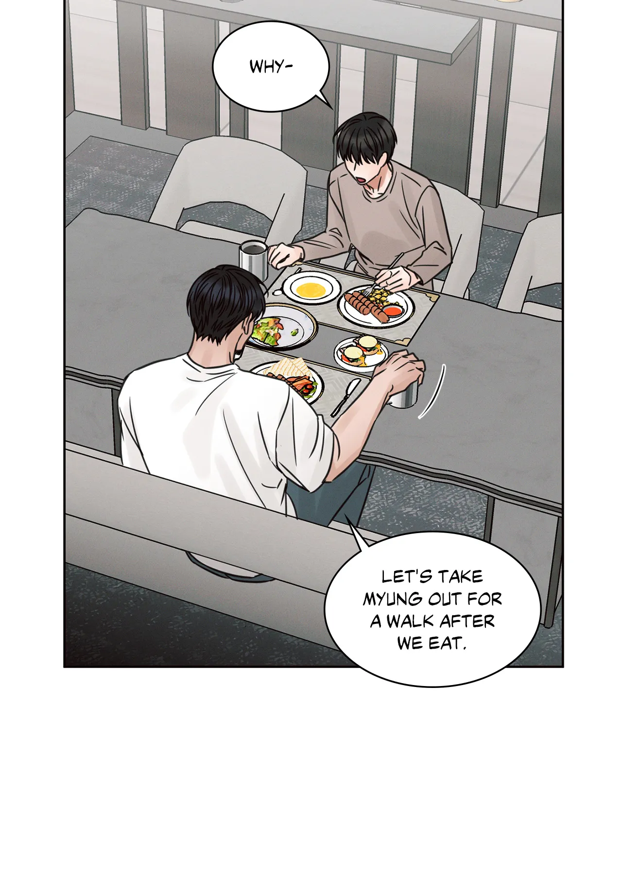 Love Me Not - Chapter 72 Page 56