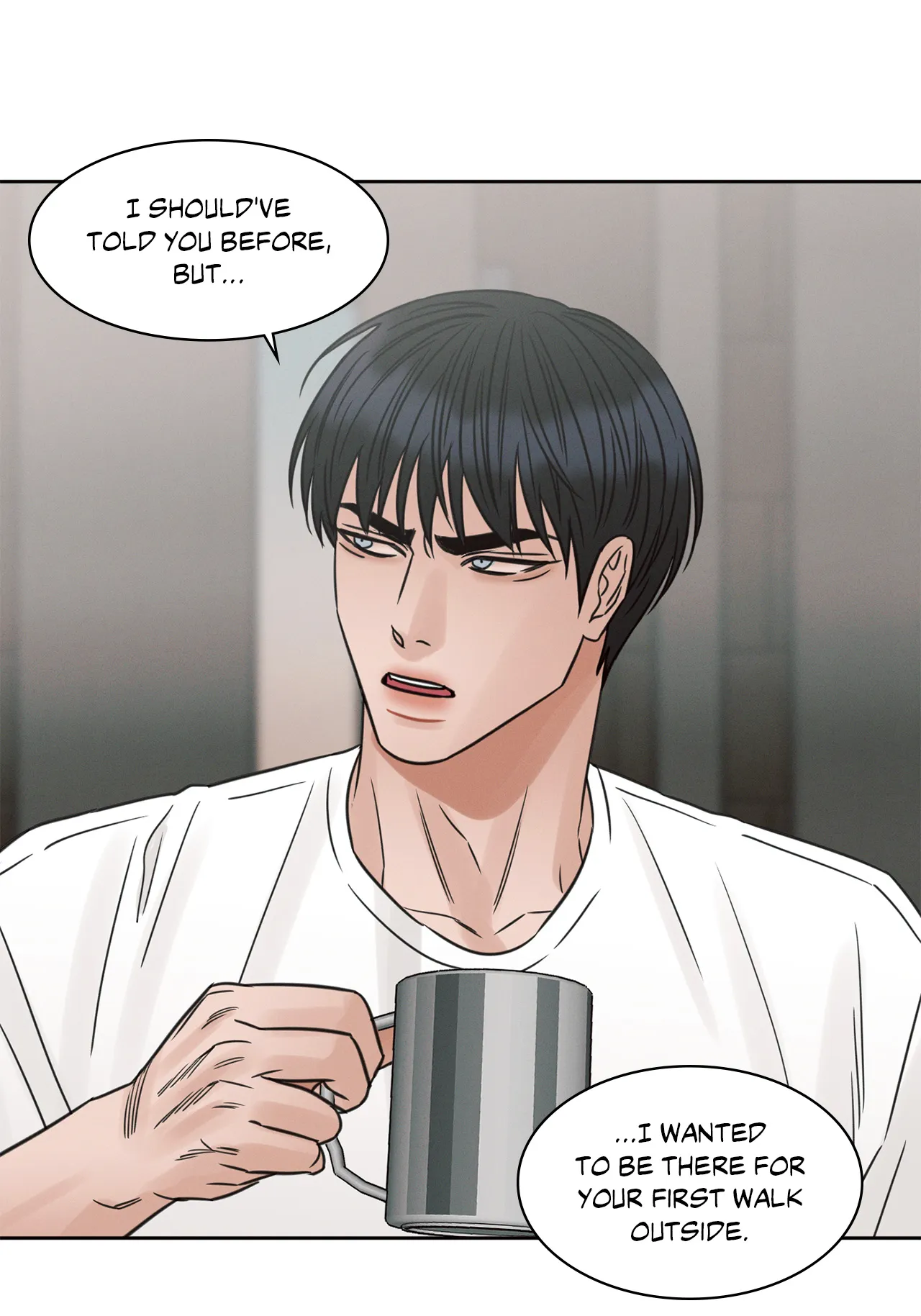 Love Me Not - Chapter 72 Page 57