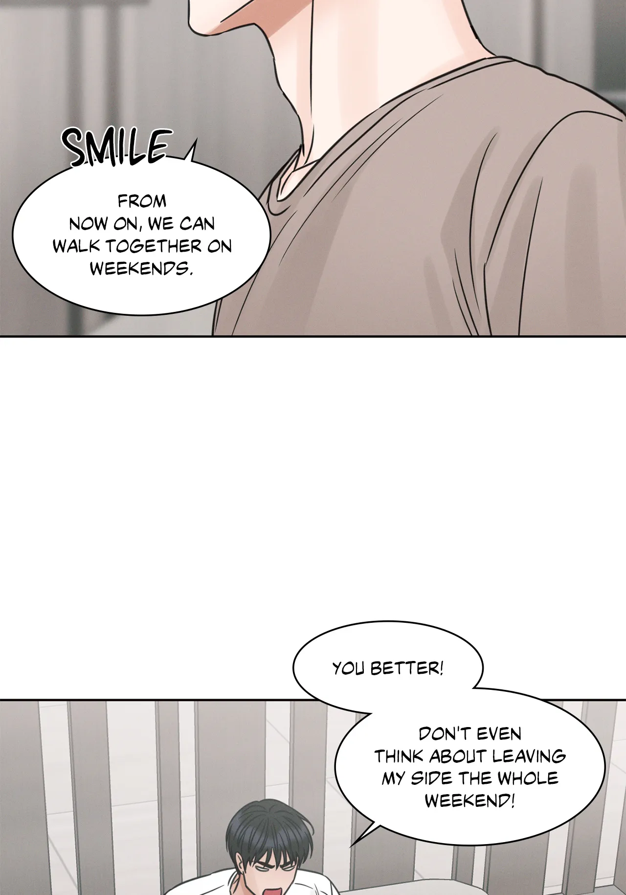 Love Me Not - Chapter 72 Page 60