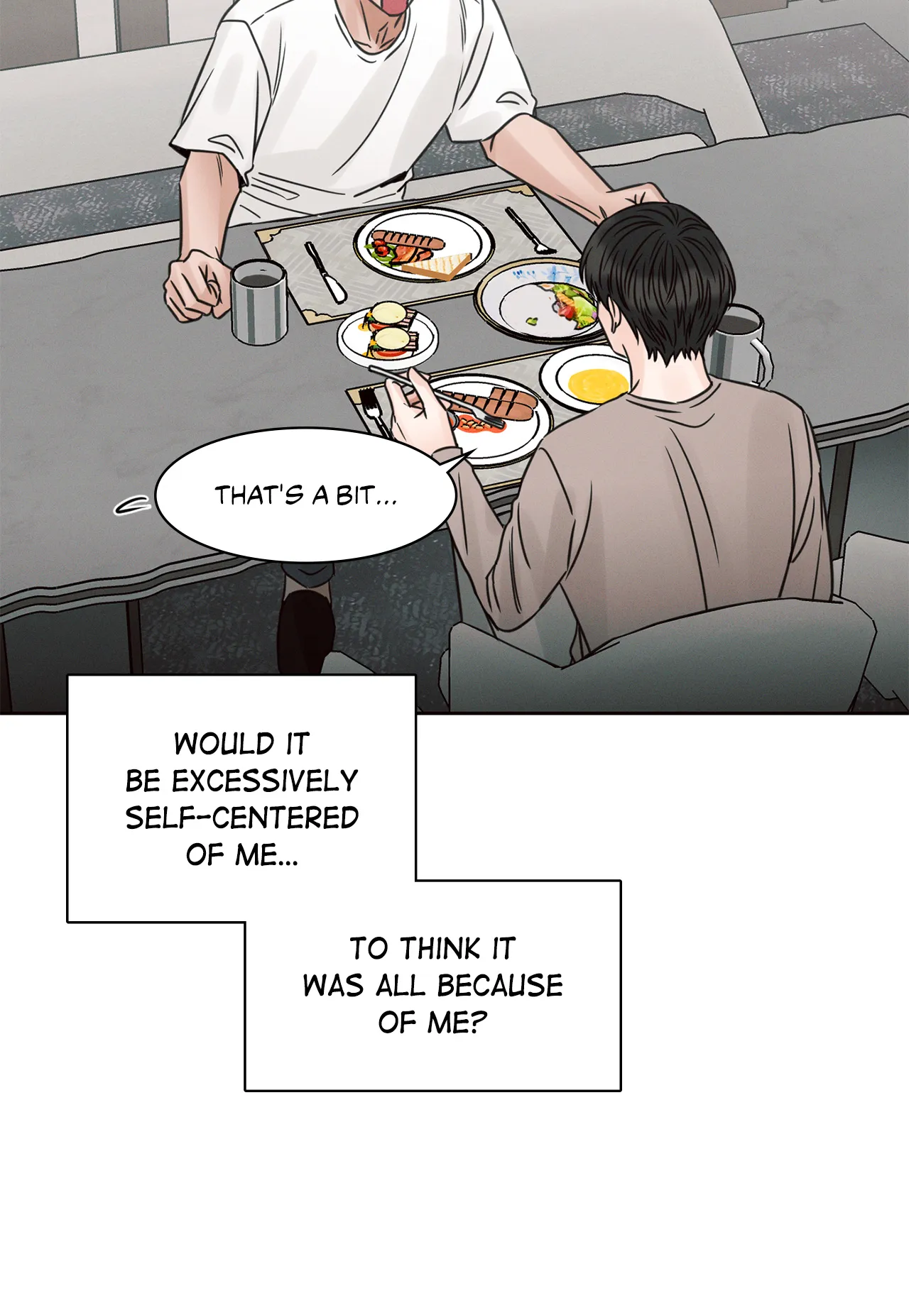 Love Me Not - Chapter 72 Page 61