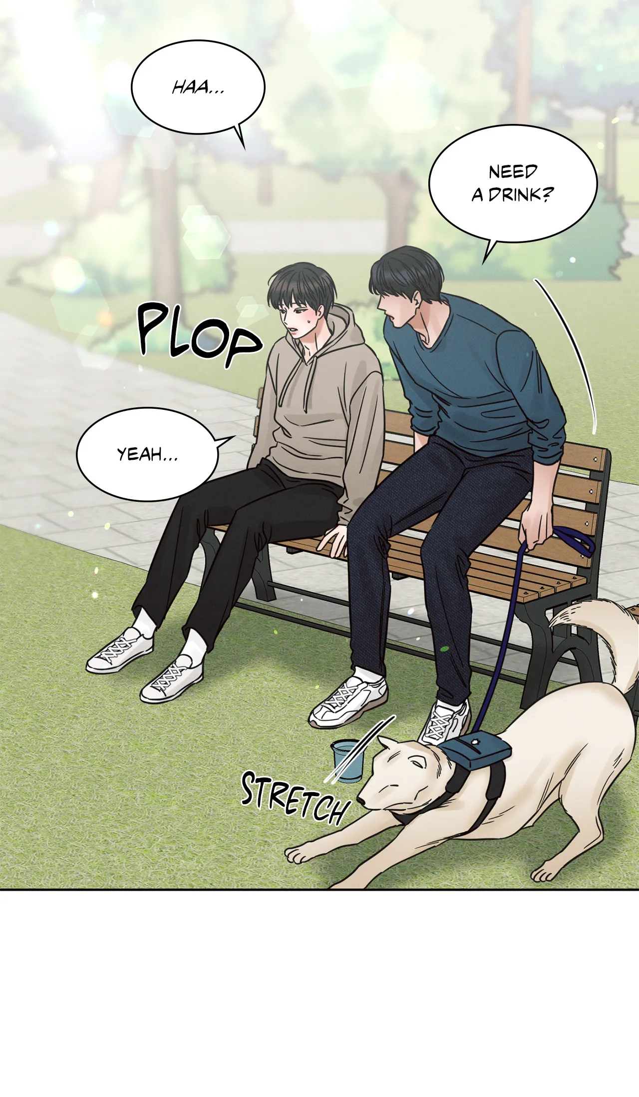 Love Me Not - Chapter 72 Page 64