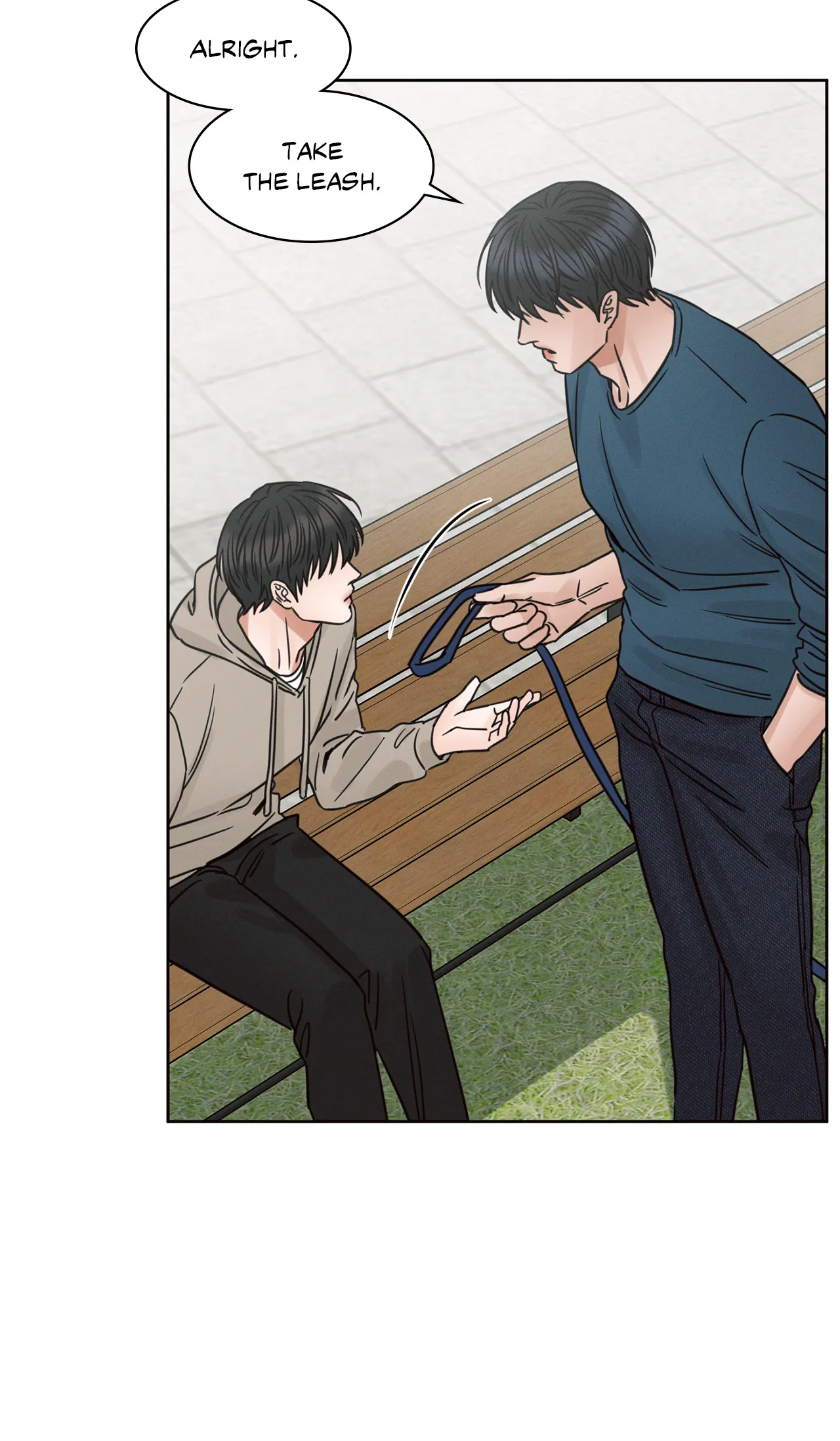 Love Me Not - Chapter 72 Page 66