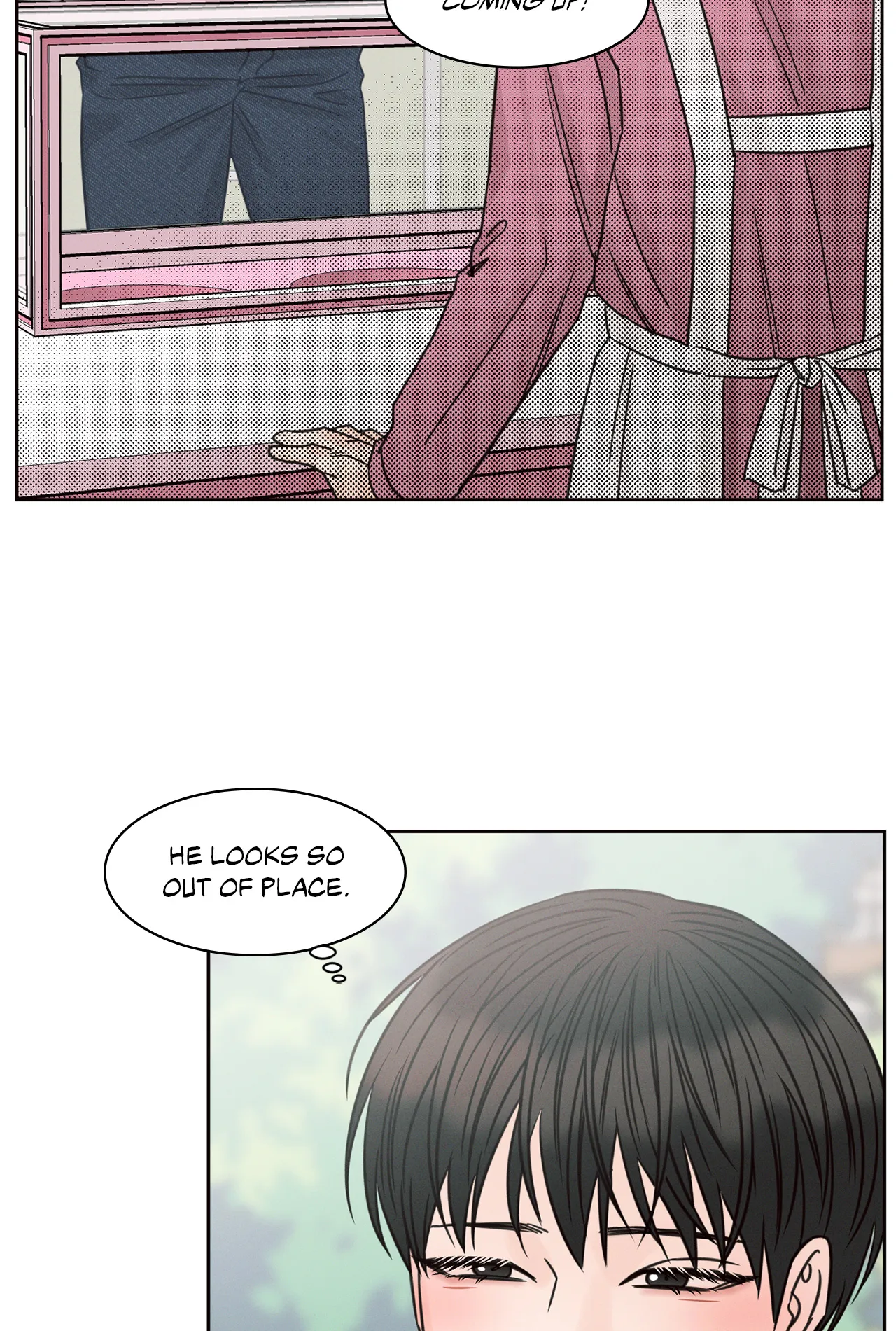 Love Me Not - Chapter 72 Page 69