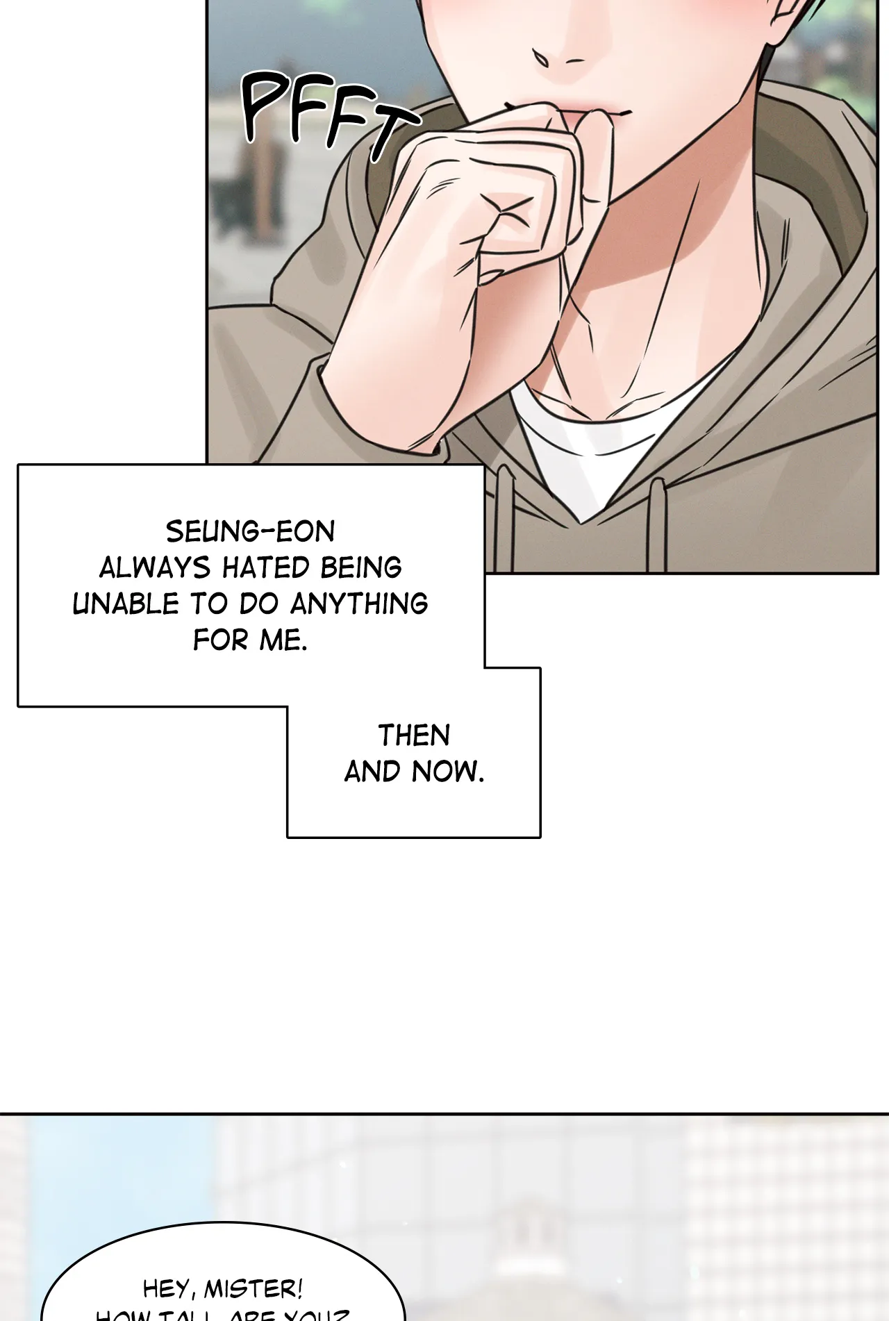 Love Me Not - Chapter 72 Page 70