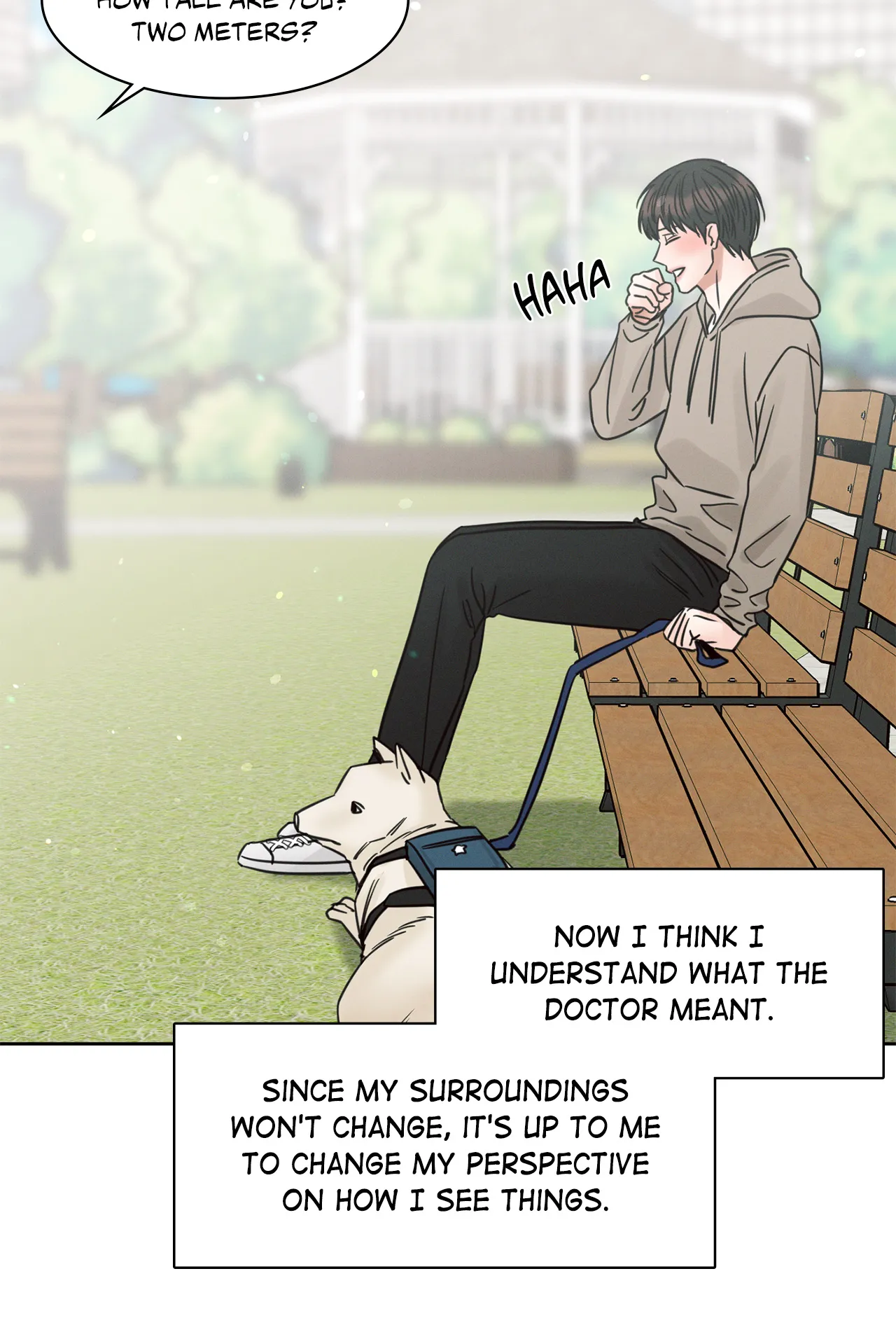 Love Me Not - Chapter 72 Page 71
