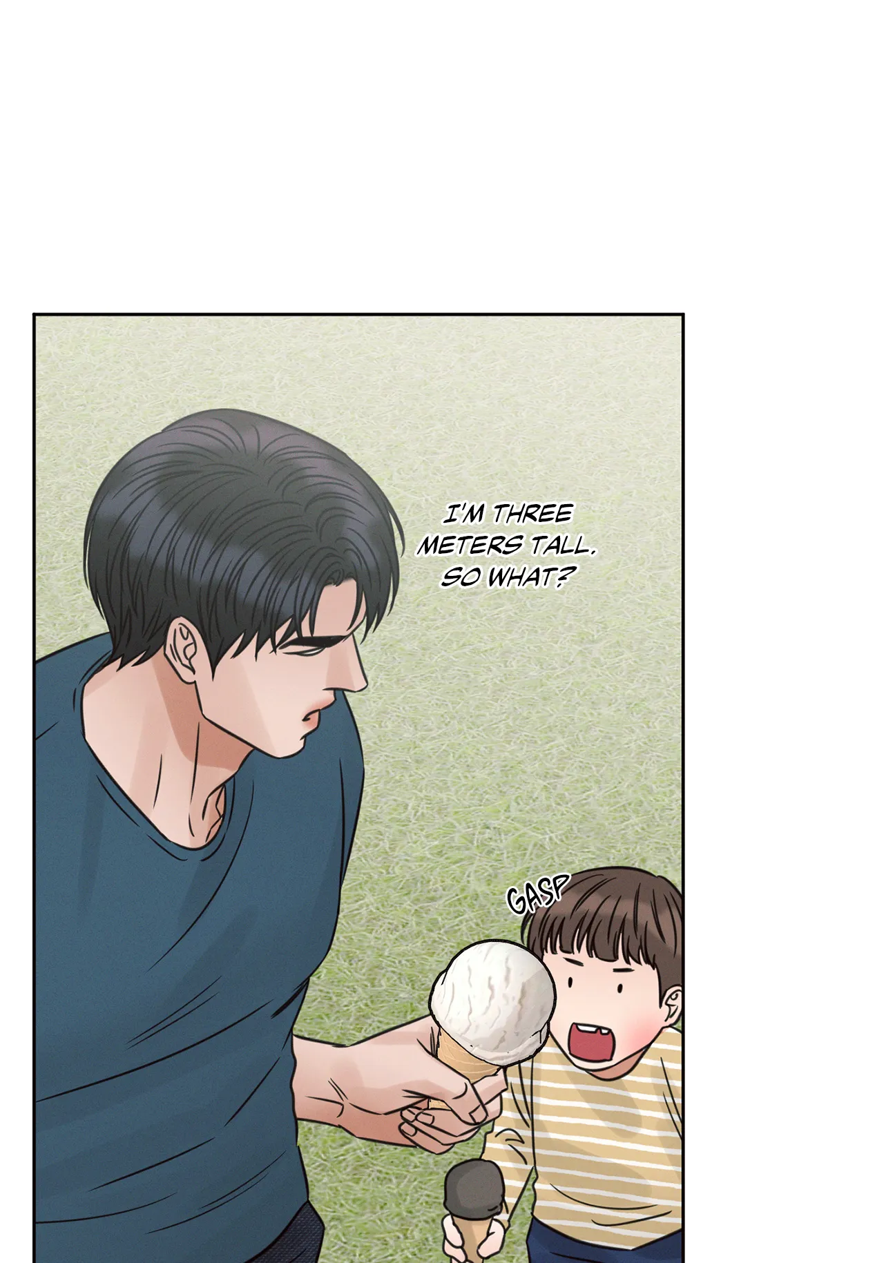 Love Me Not - Chapter 72 Page 72