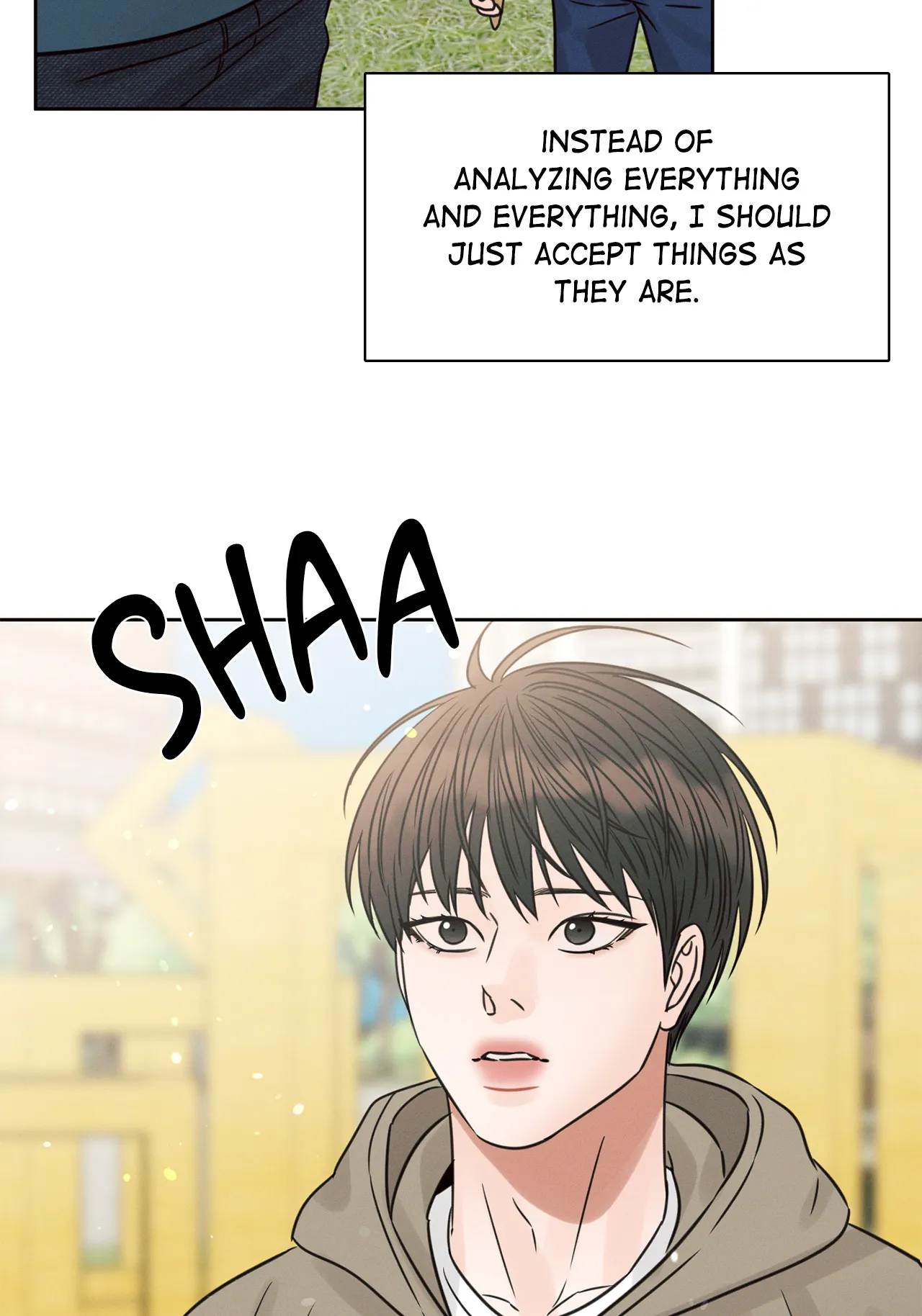 Love Me Not - Chapter 72 Page 73