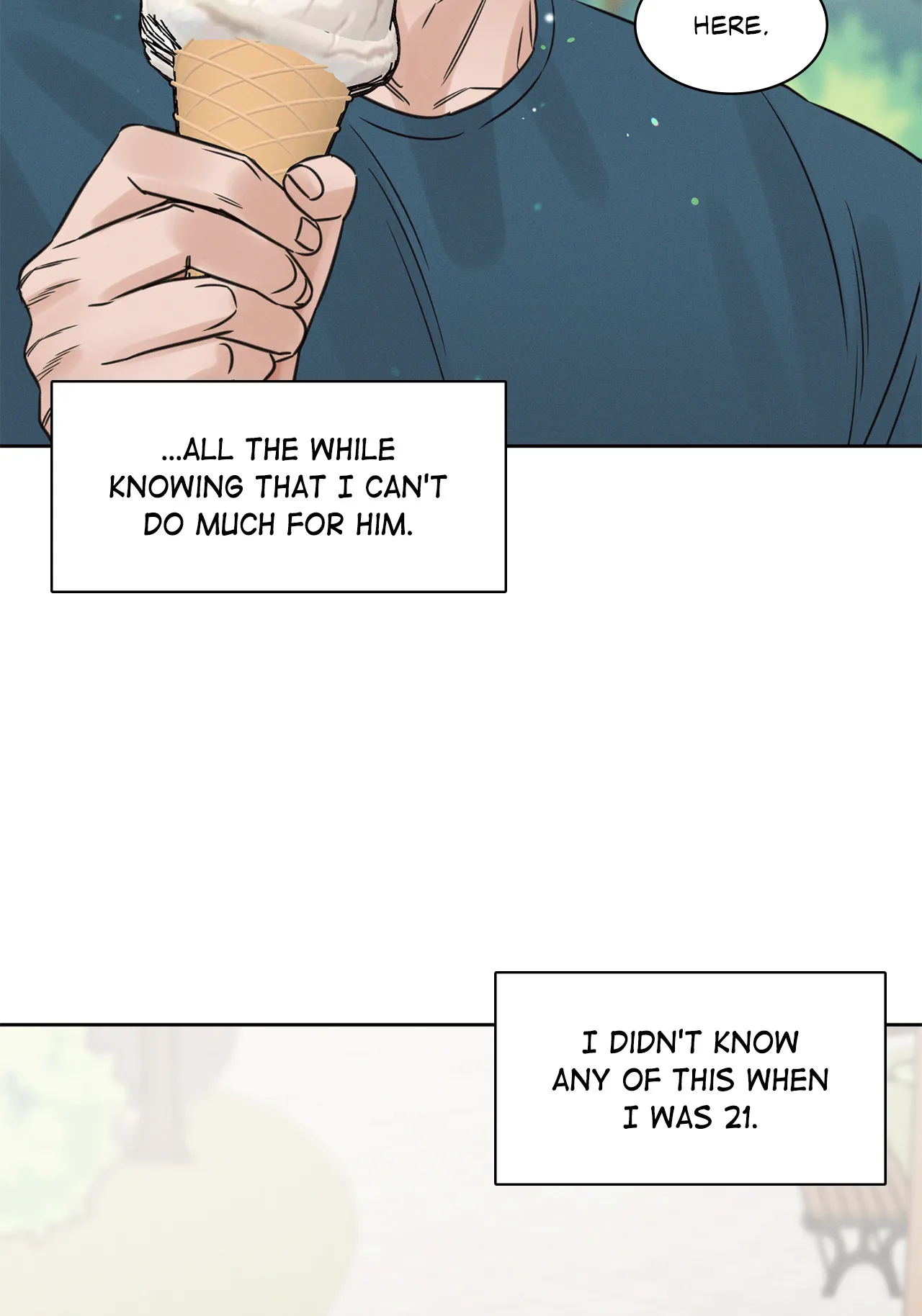 Love Me Not - Chapter 72 Page 75