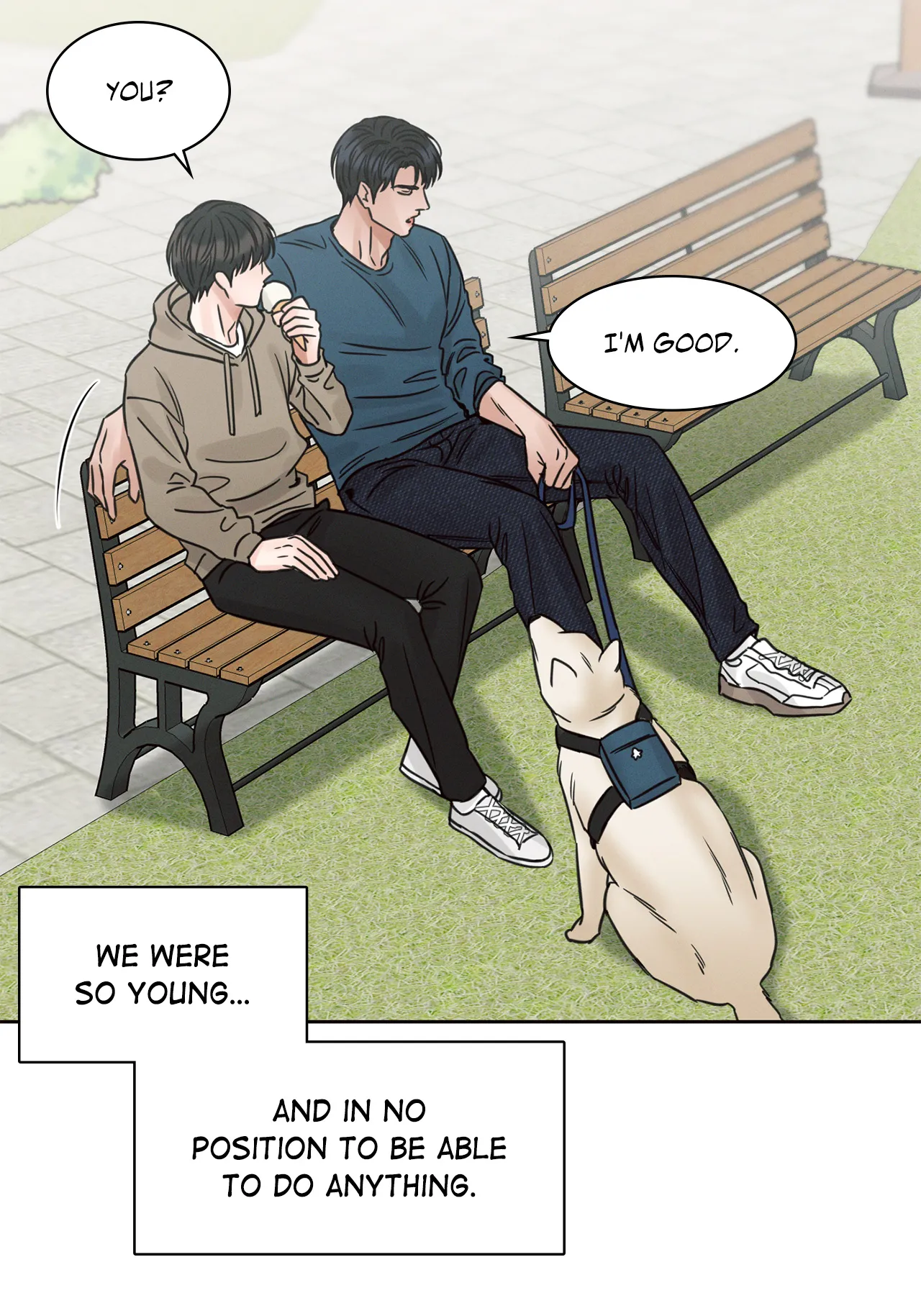Love Me Not - Chapter 72 Page 76