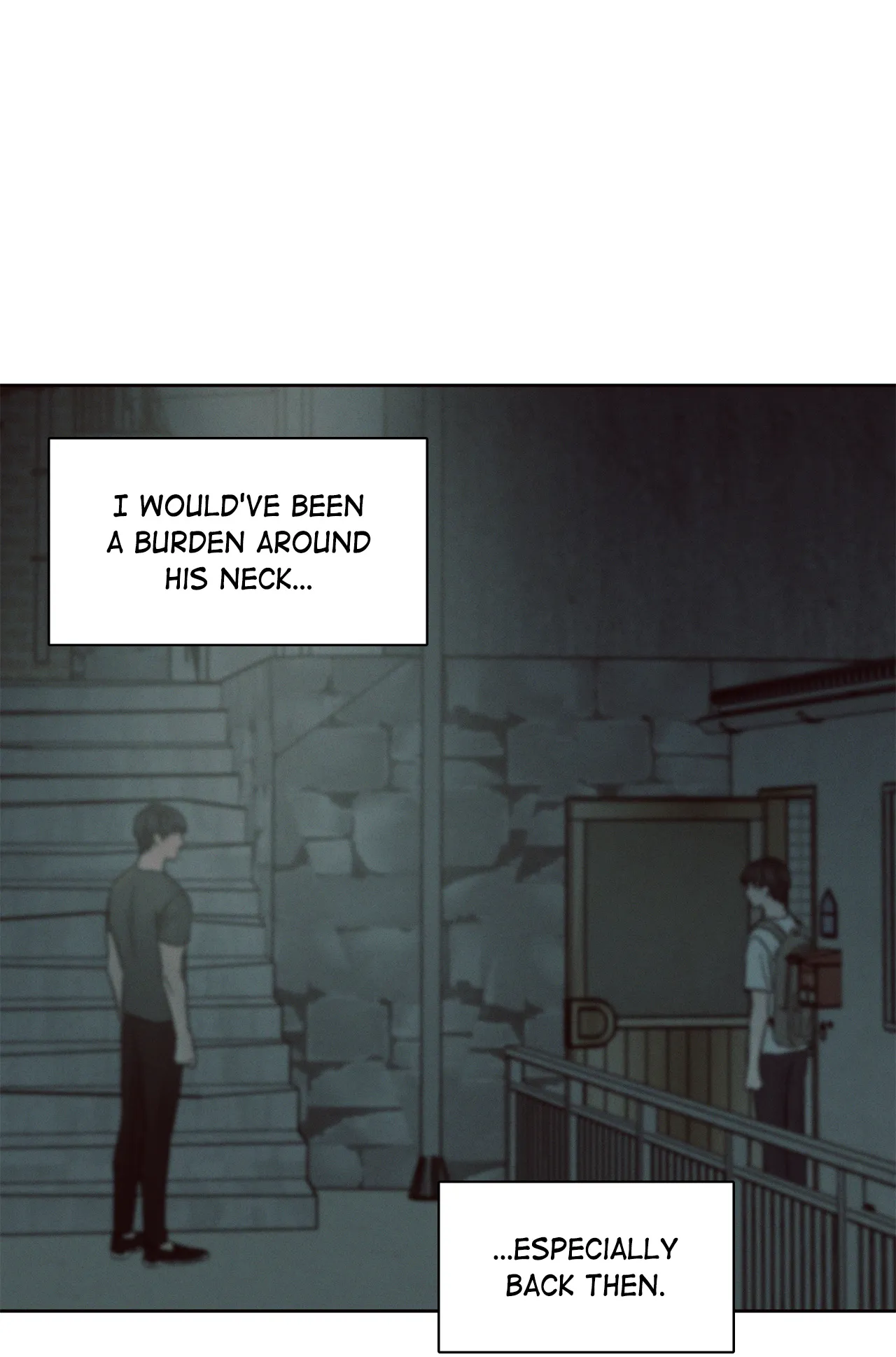 Love Me Not - Chapter 72 Page 77