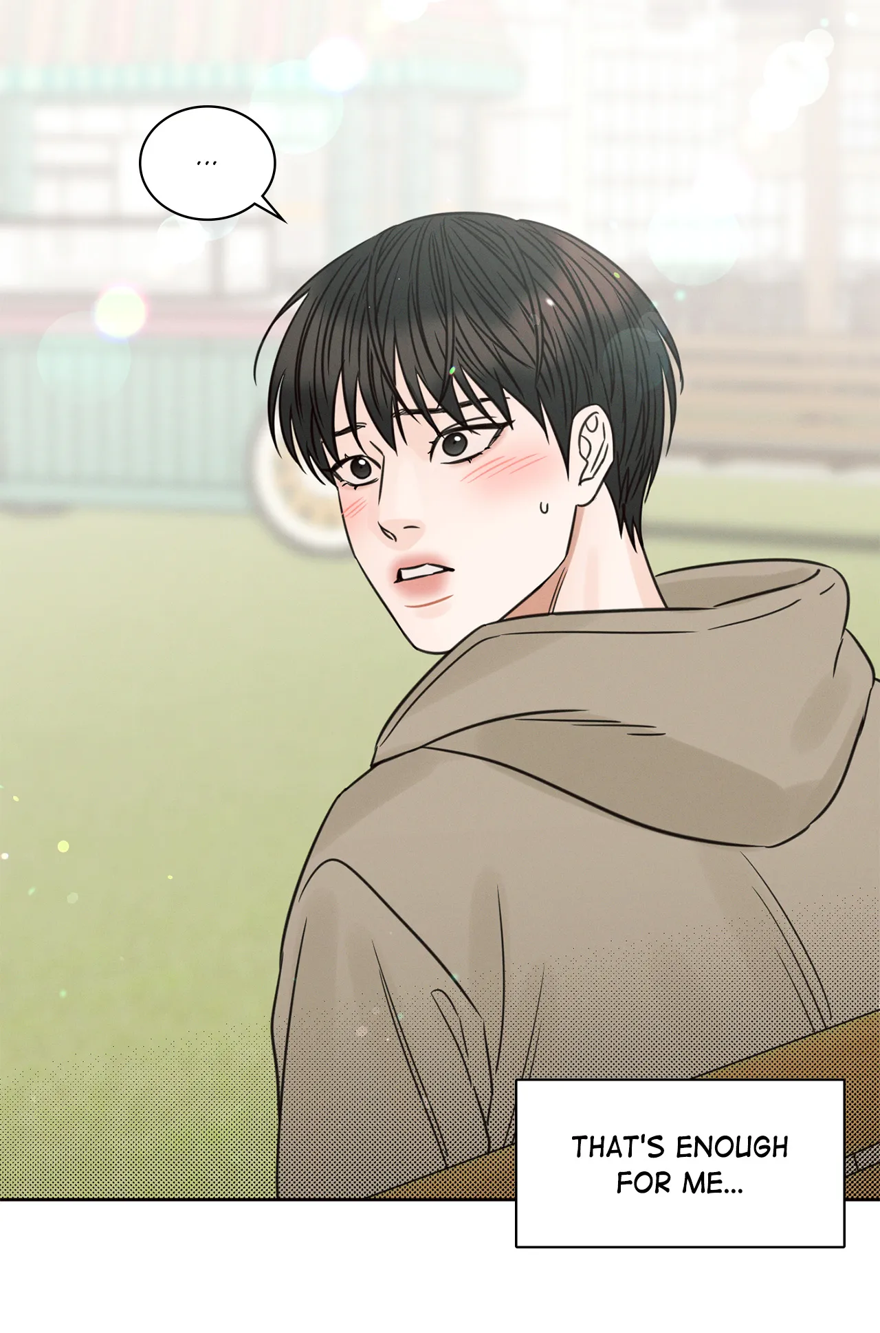 Love Me Not - Chapter 72 Page 81