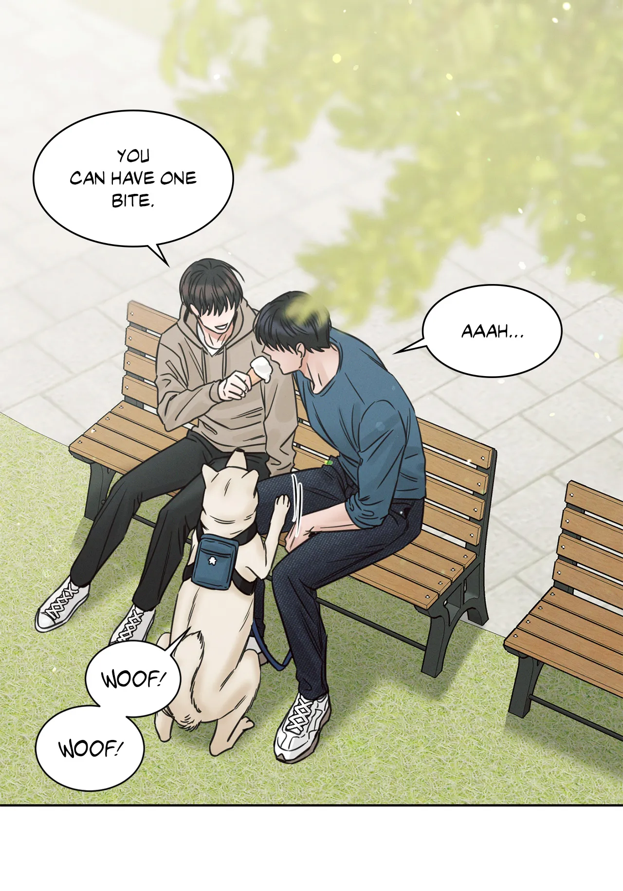 Love Me Not - Chapter 72 Page 84