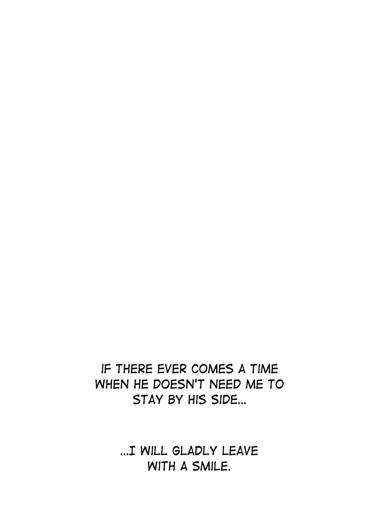 Love Me Not - Chapter 73 Page 2