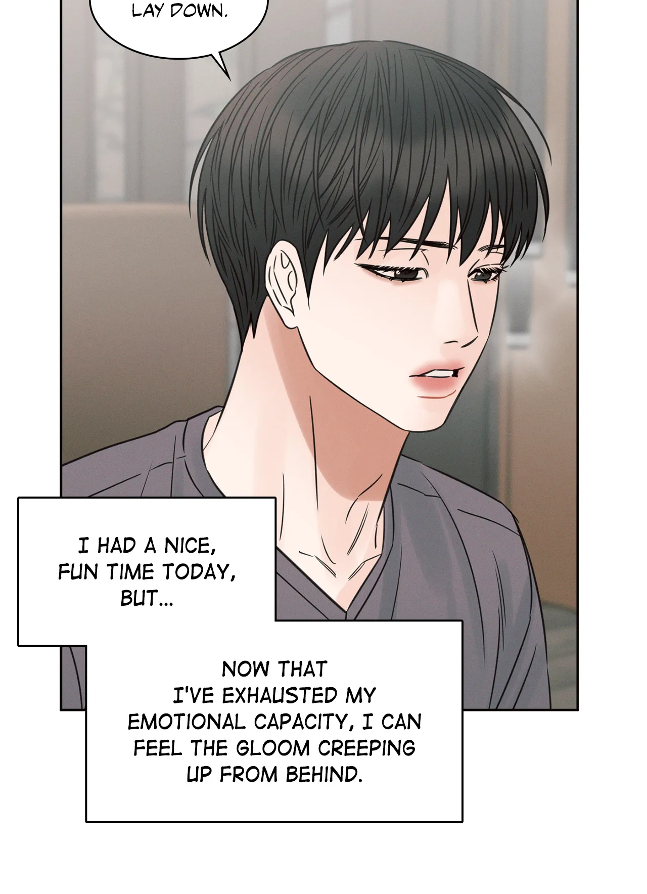 Love Me Not - Chapter 73 Page 7
