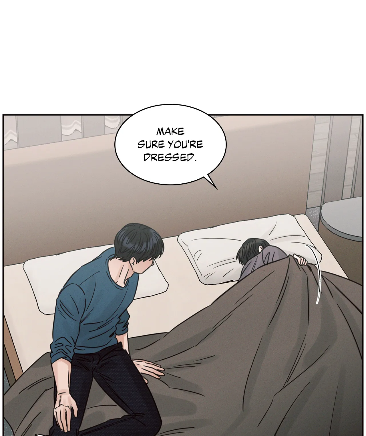 Love Me Not - Chapter 73 Page 9