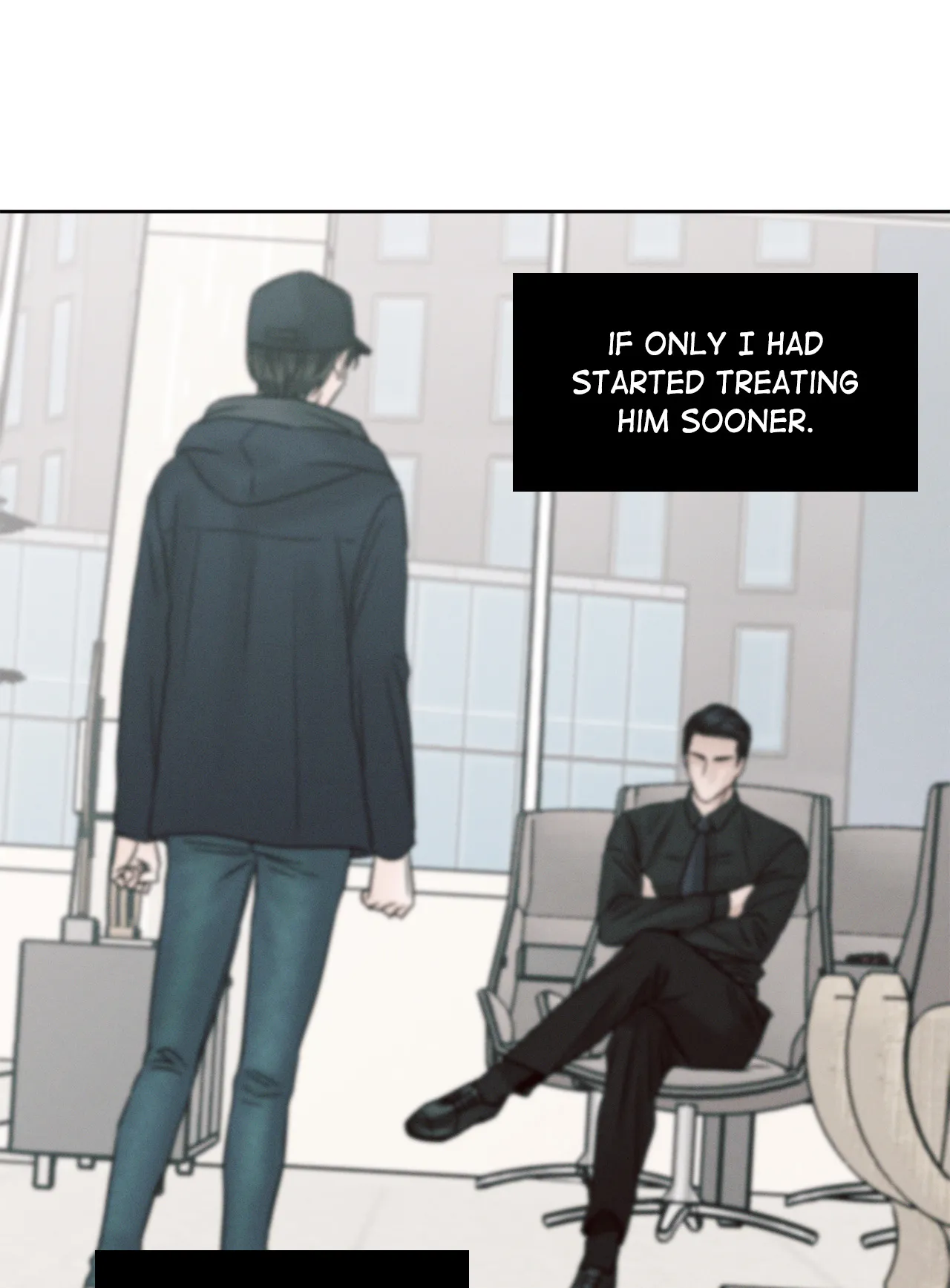 Love Me Not - Chapter 73 Page 20