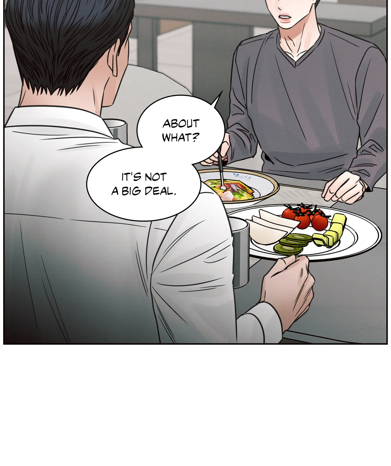 Love Me Not - Chapter 73 Page 34