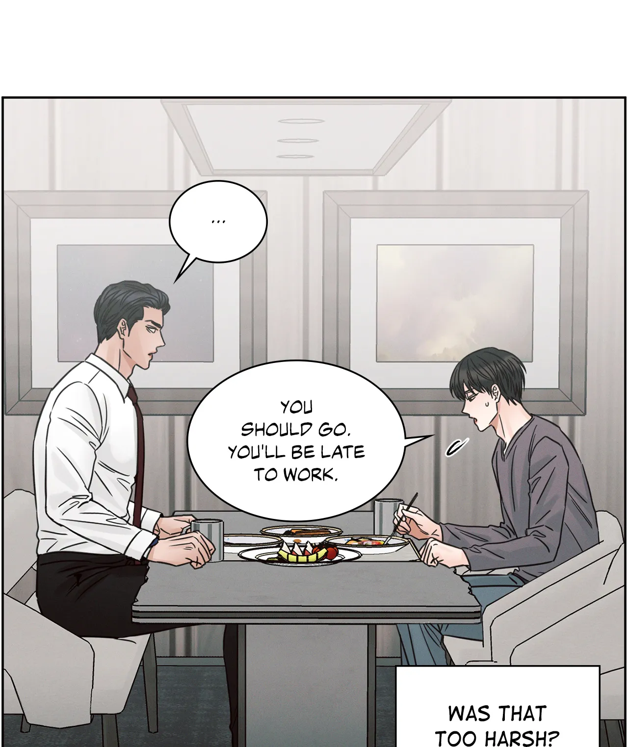 Love Me Not - Chapter 73 Page 35