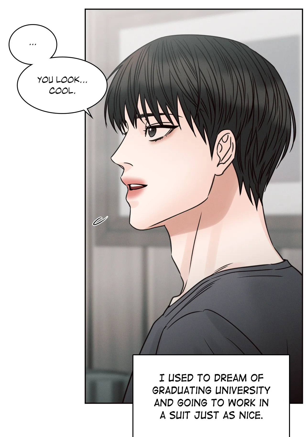 Love Me Not - Chapter 73 Page 38