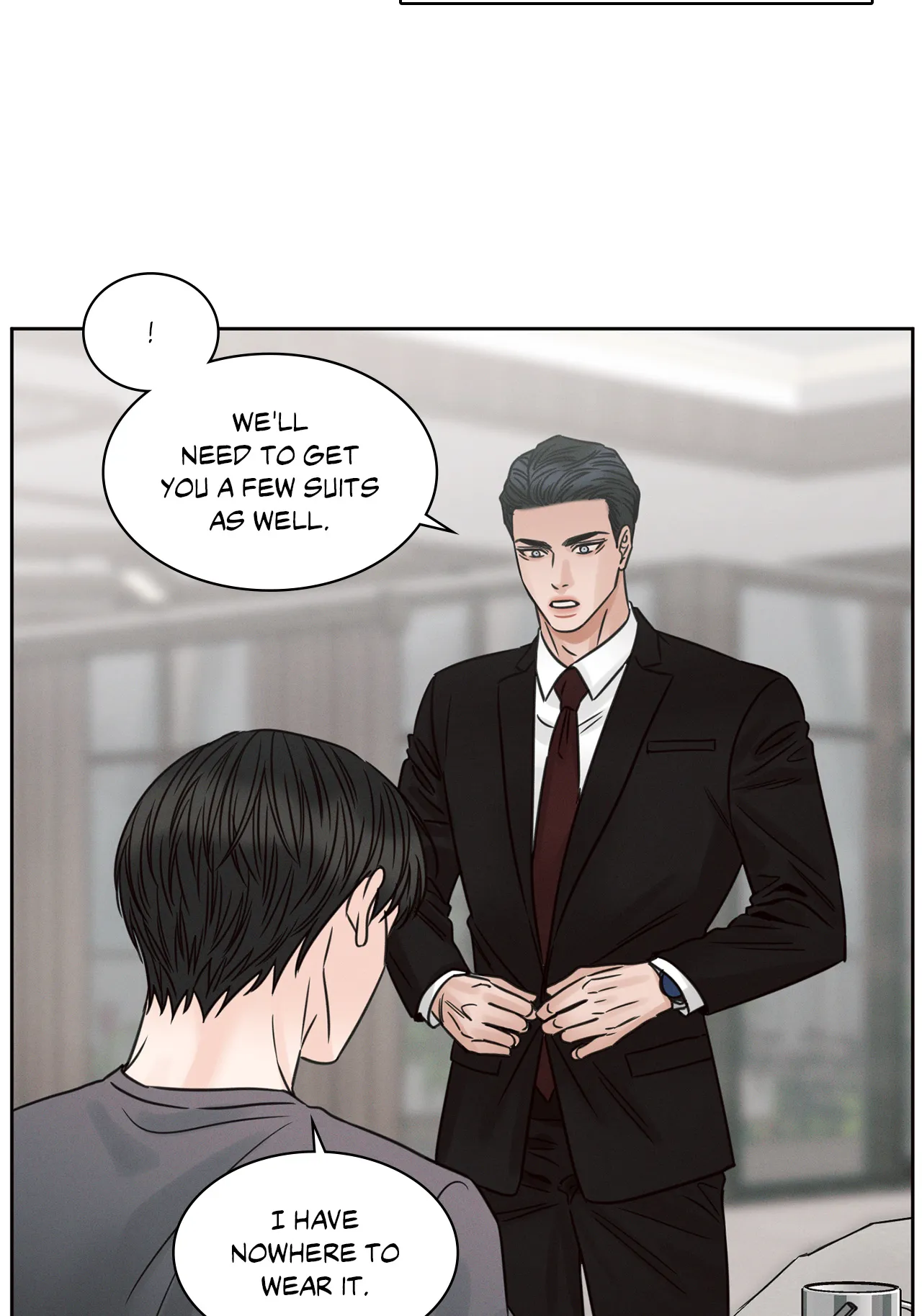 Love Me Not - Chapter 73 Page 39