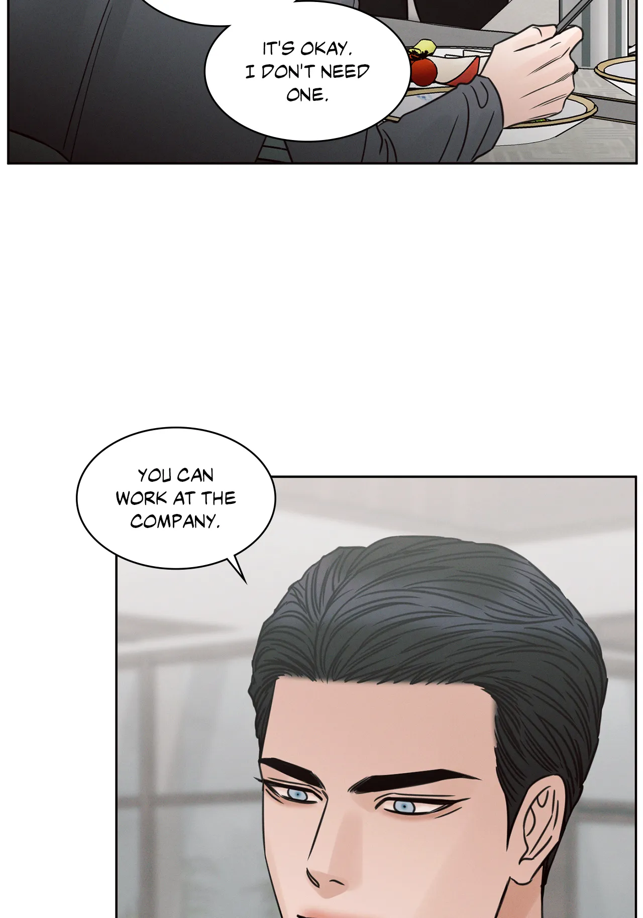 Love Me Not - Chapter 73 Page 40