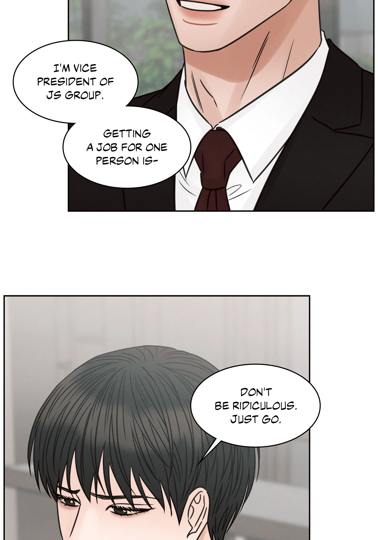 Love Me Not - Chapter 73 Page 41