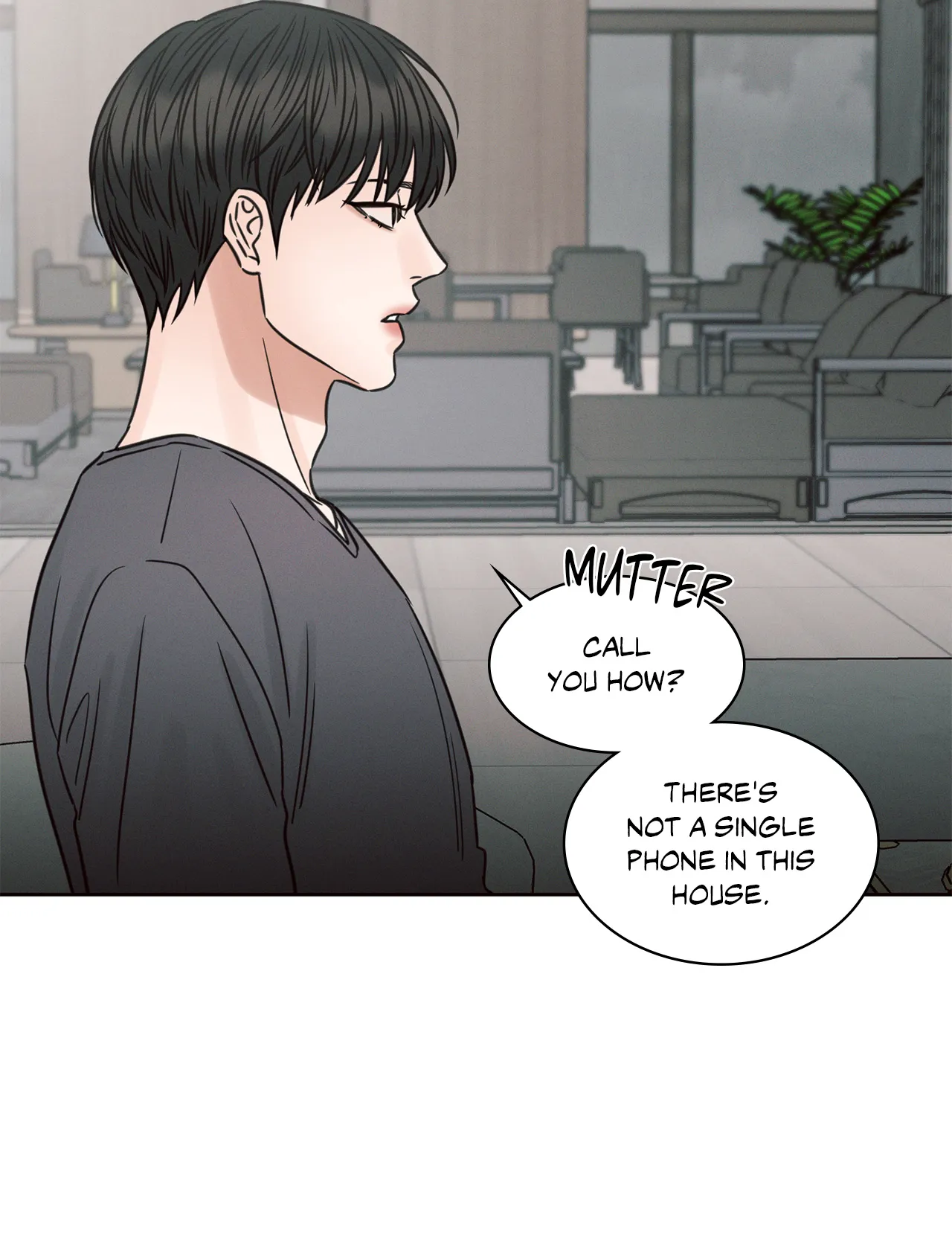 Love Me Not - Chapter 73 Page 49