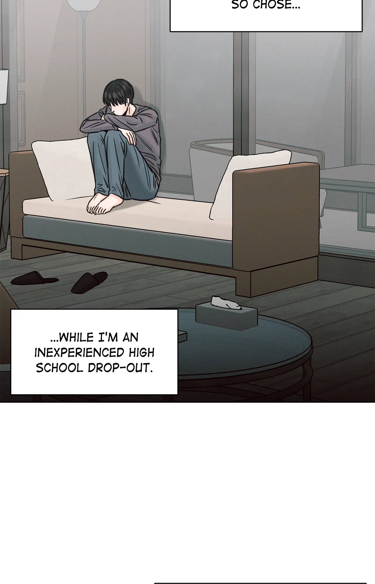 Love Me Not - Chapter 73 Page 51