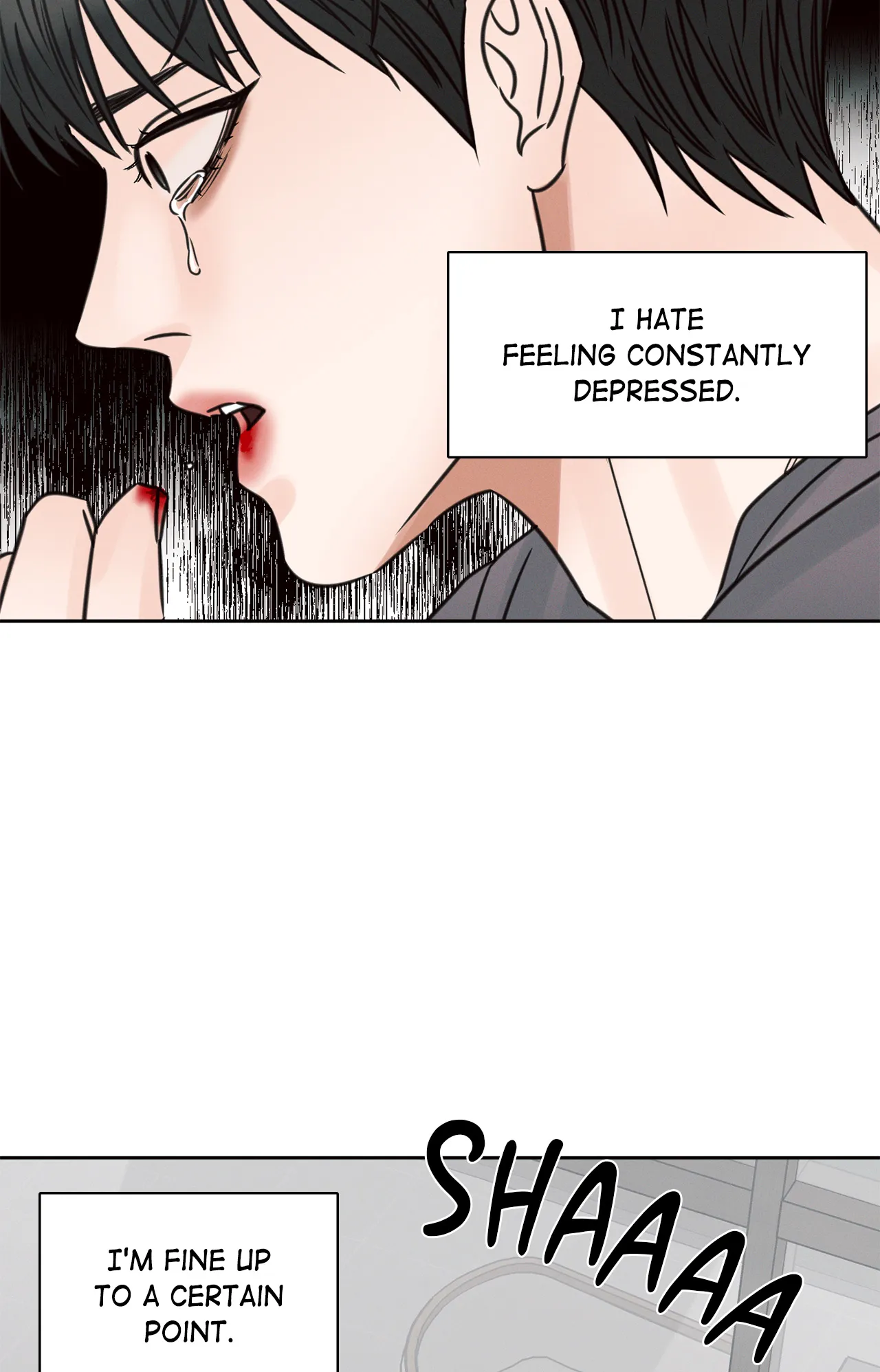 Love Me Not - Chapter 73 Page 54