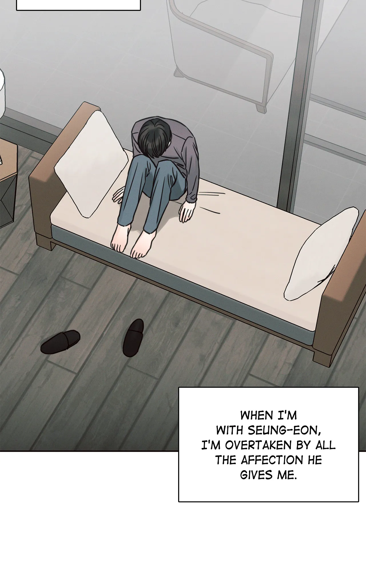 Love Me Not - Chapter 73 Page 55