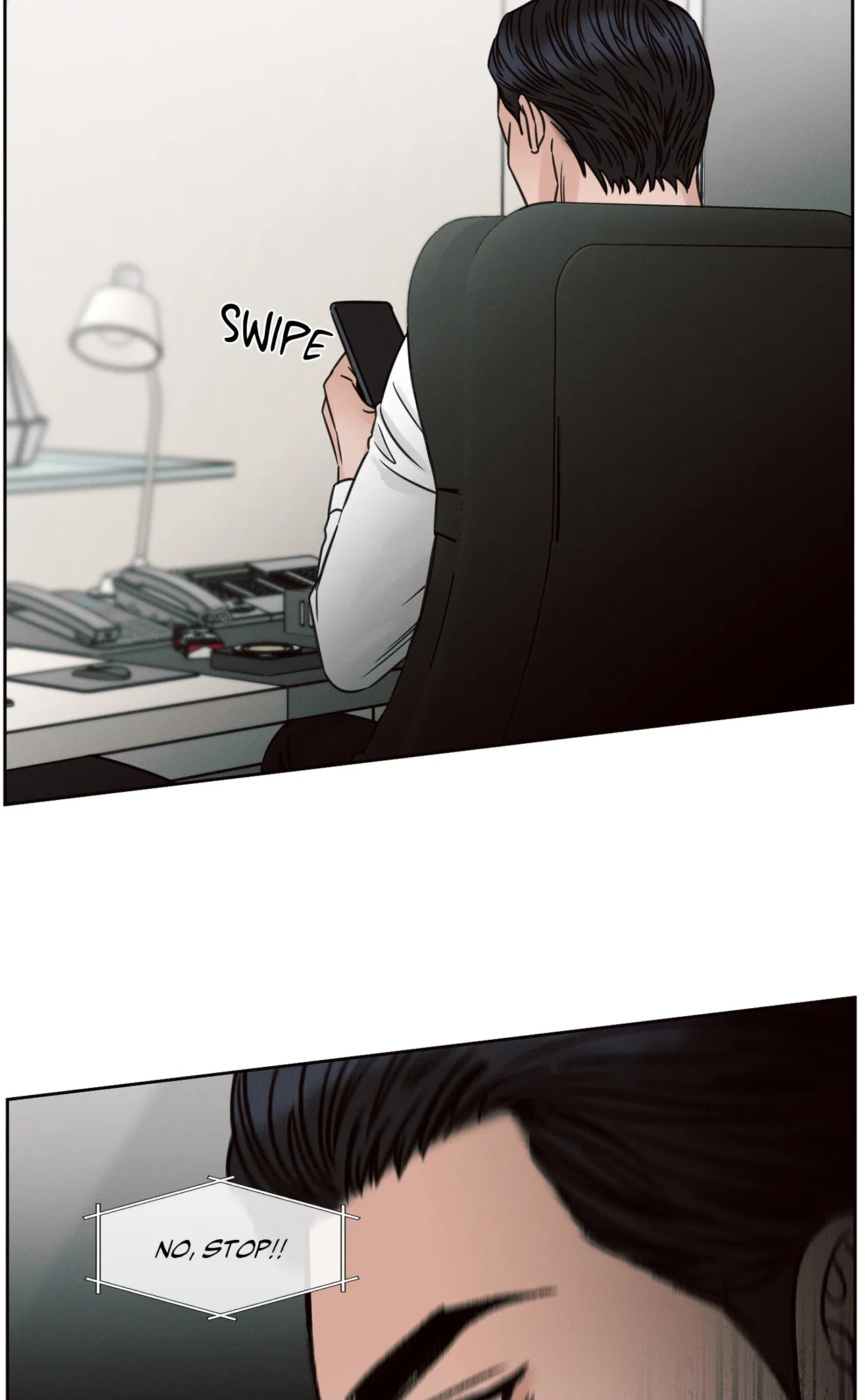 Love Me Not - Chapter 73 Page 71