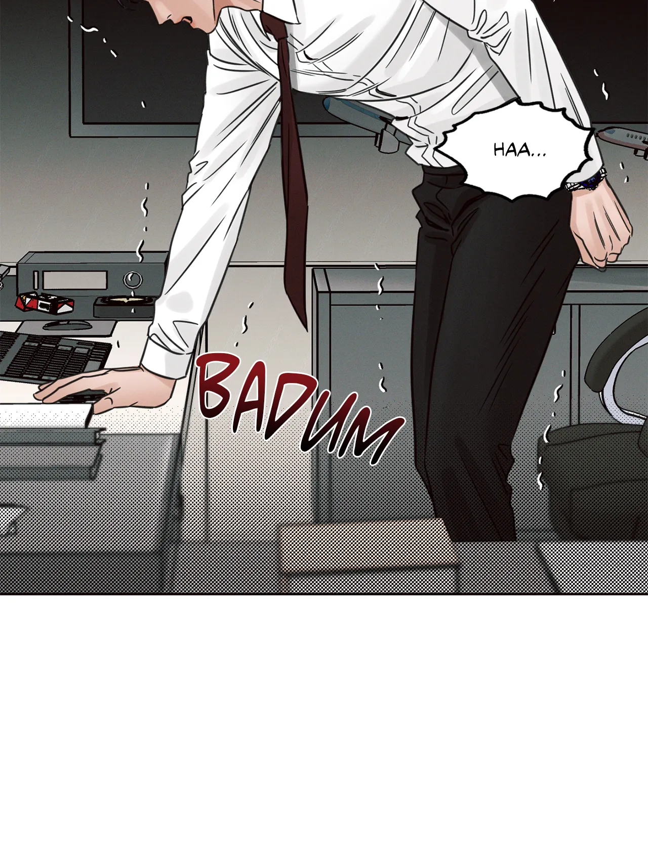 Love Me Not - Chapter 73 Page 78