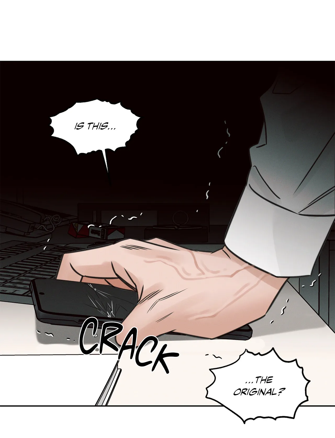 Love Me Not - Chapter 73 Page 79