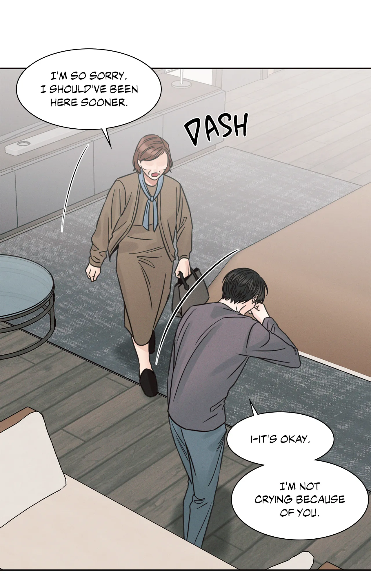 Love Me Not - Chapter 74 Page 5