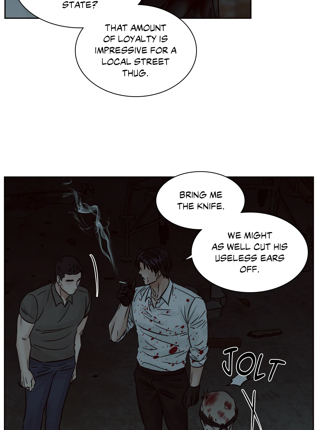 Love Me Not - Chapter 74 Page 23