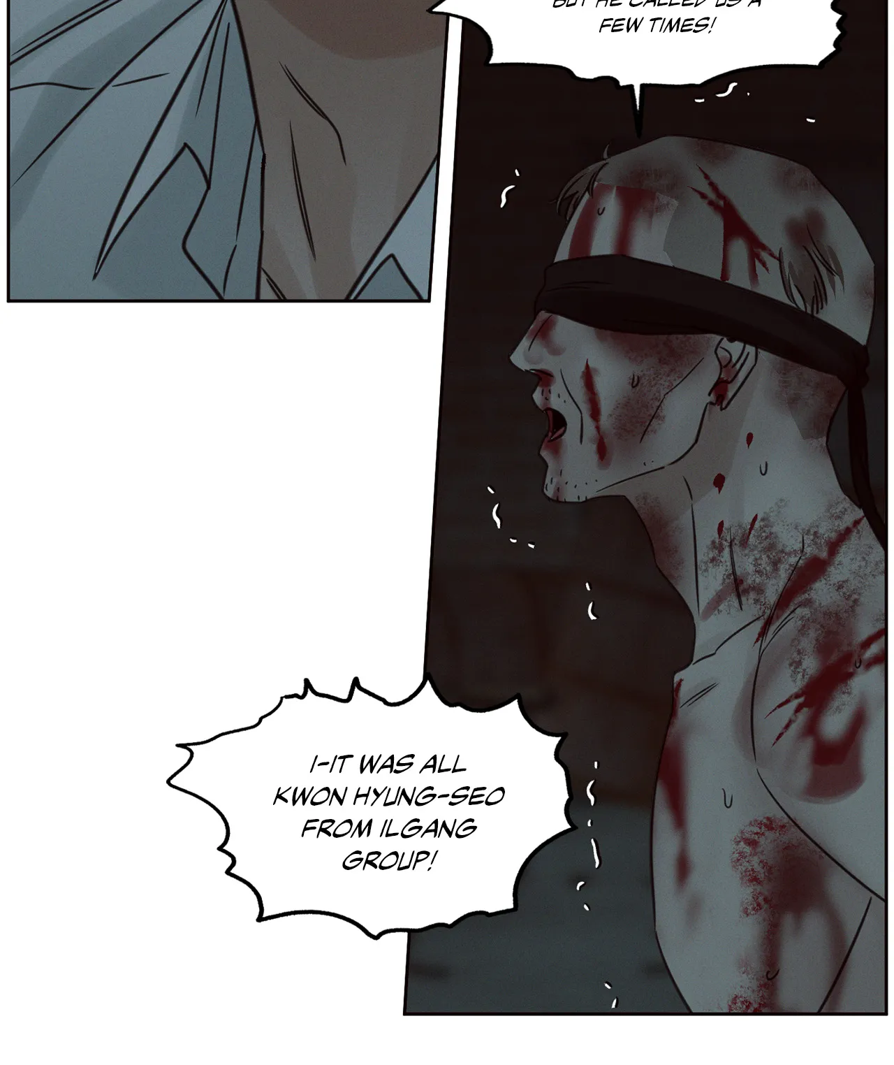 Love Me Not - Chapter 74 Page 27