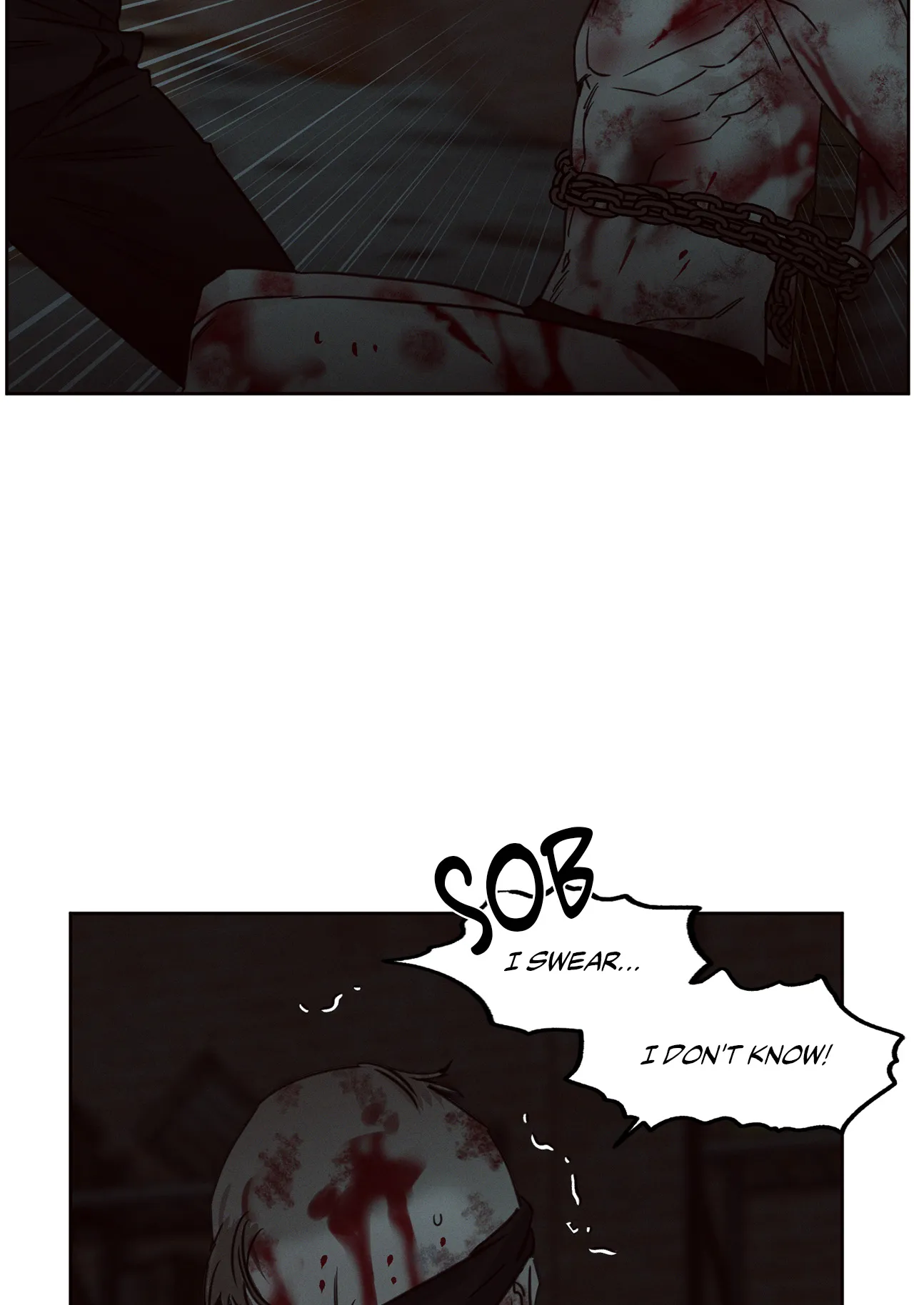 Love Me Not - Chapter 74 Page 33