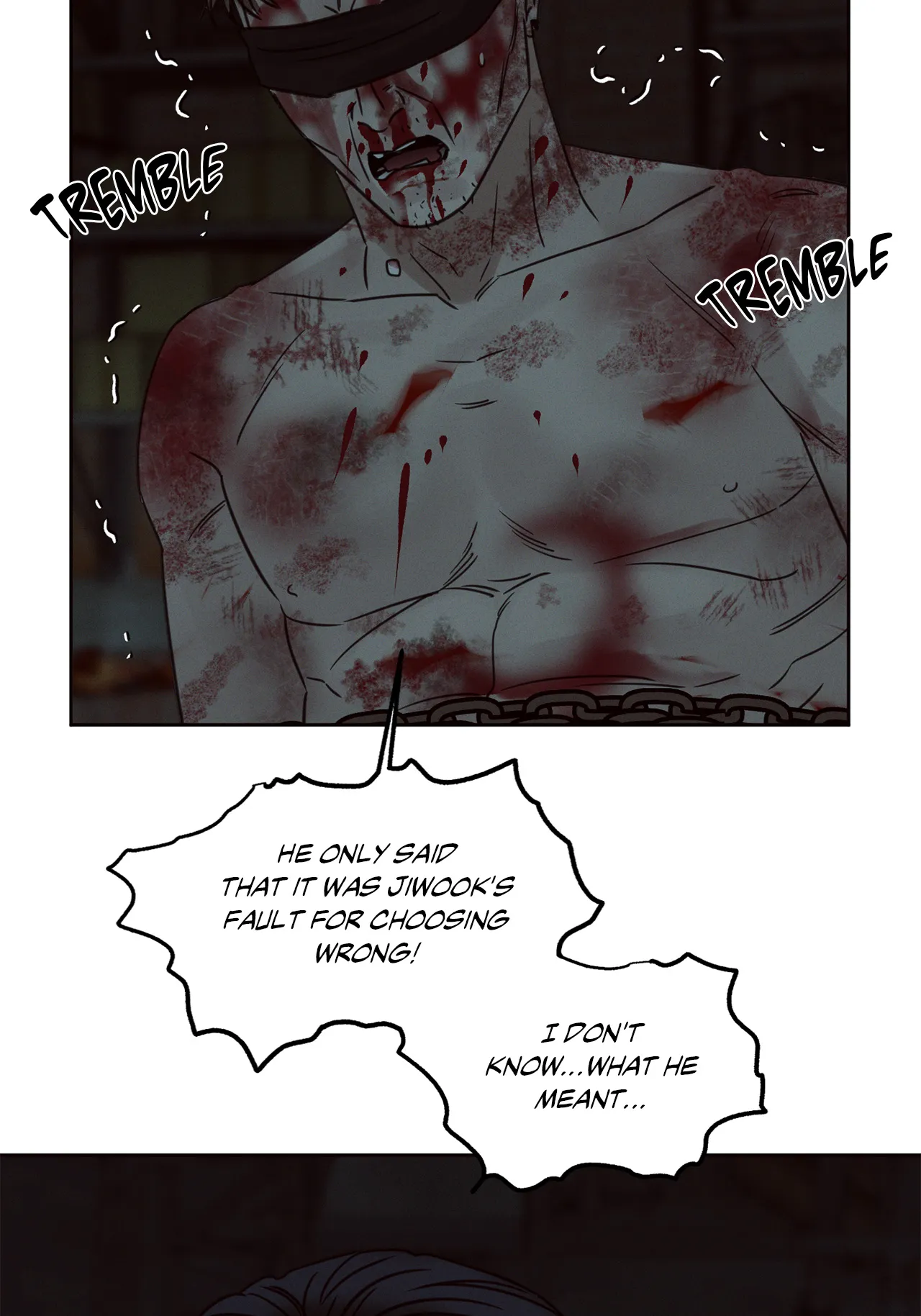 Love Me Not - Chapter 74 Page 34
