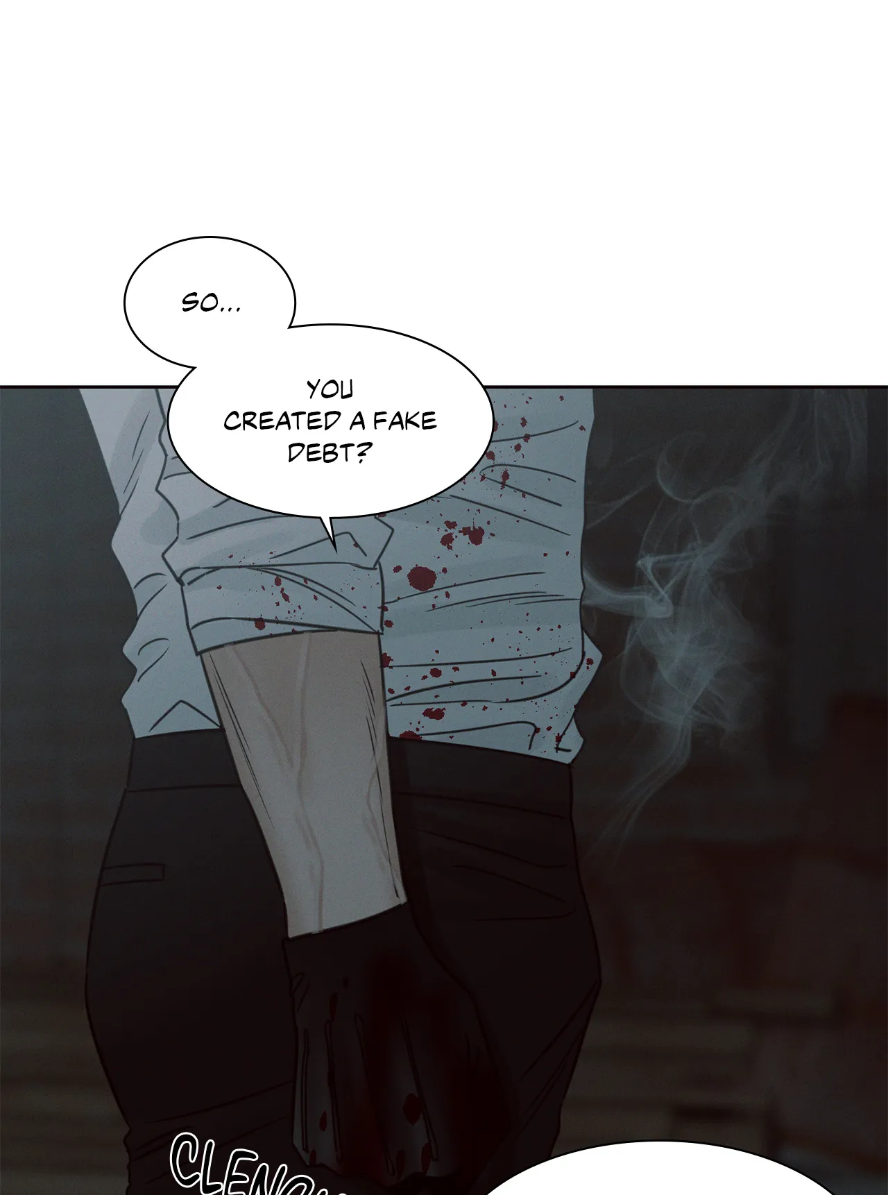 Love Me Not - Chapter 74 Page 38