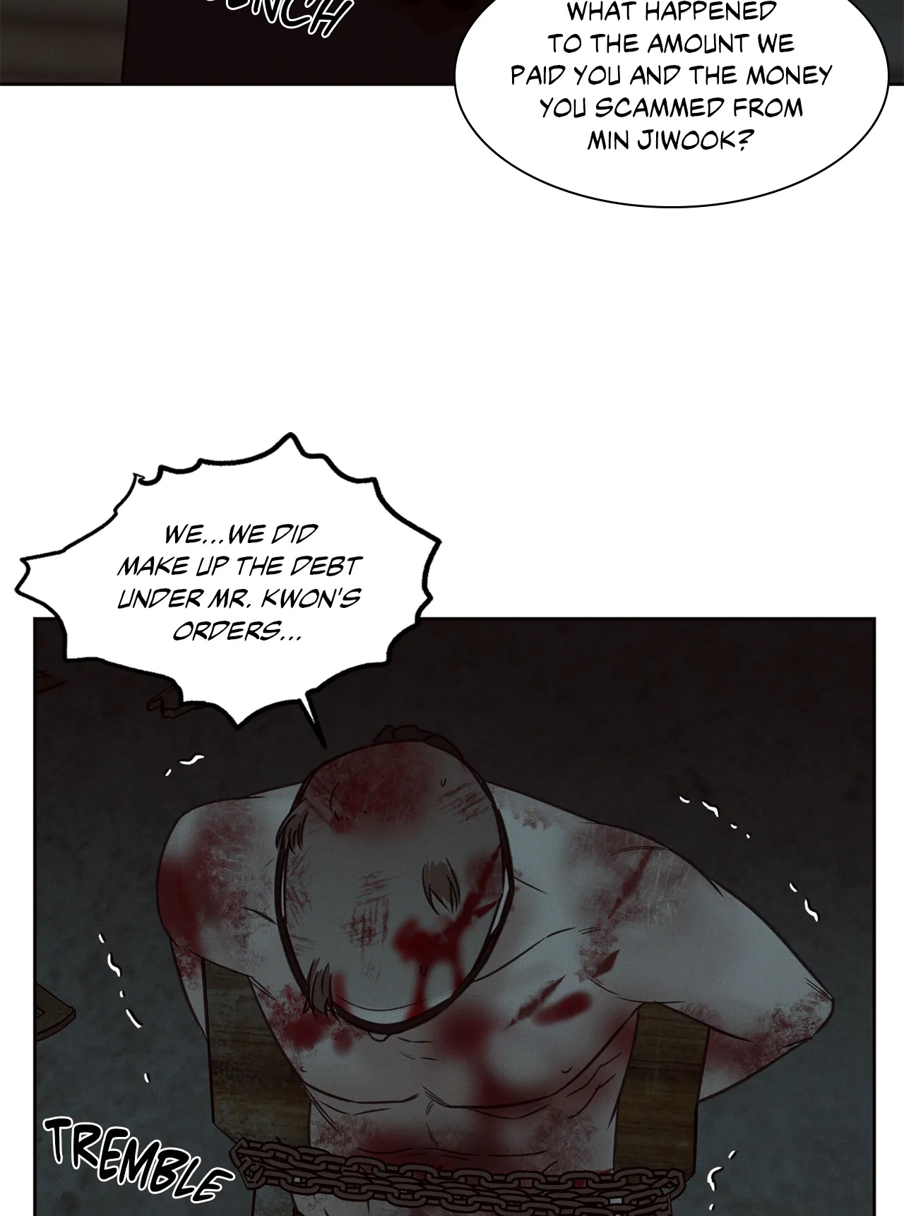 Love Me Not - Chapter 74 Page 39