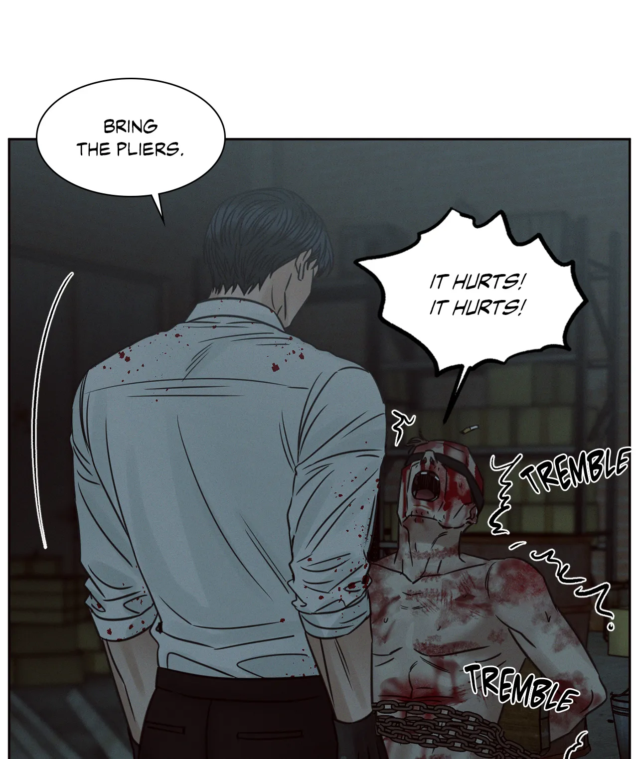 Love Me Not - Chapter 74 Page 47