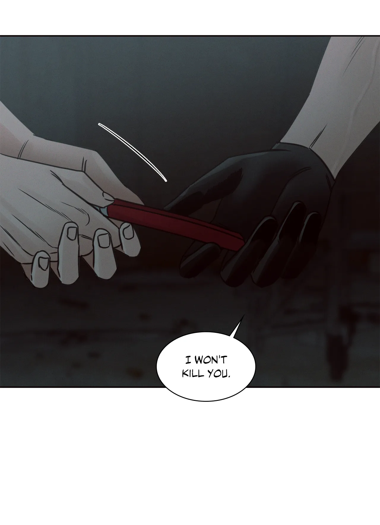 Love Me Not - Chapter 74 Page 50
