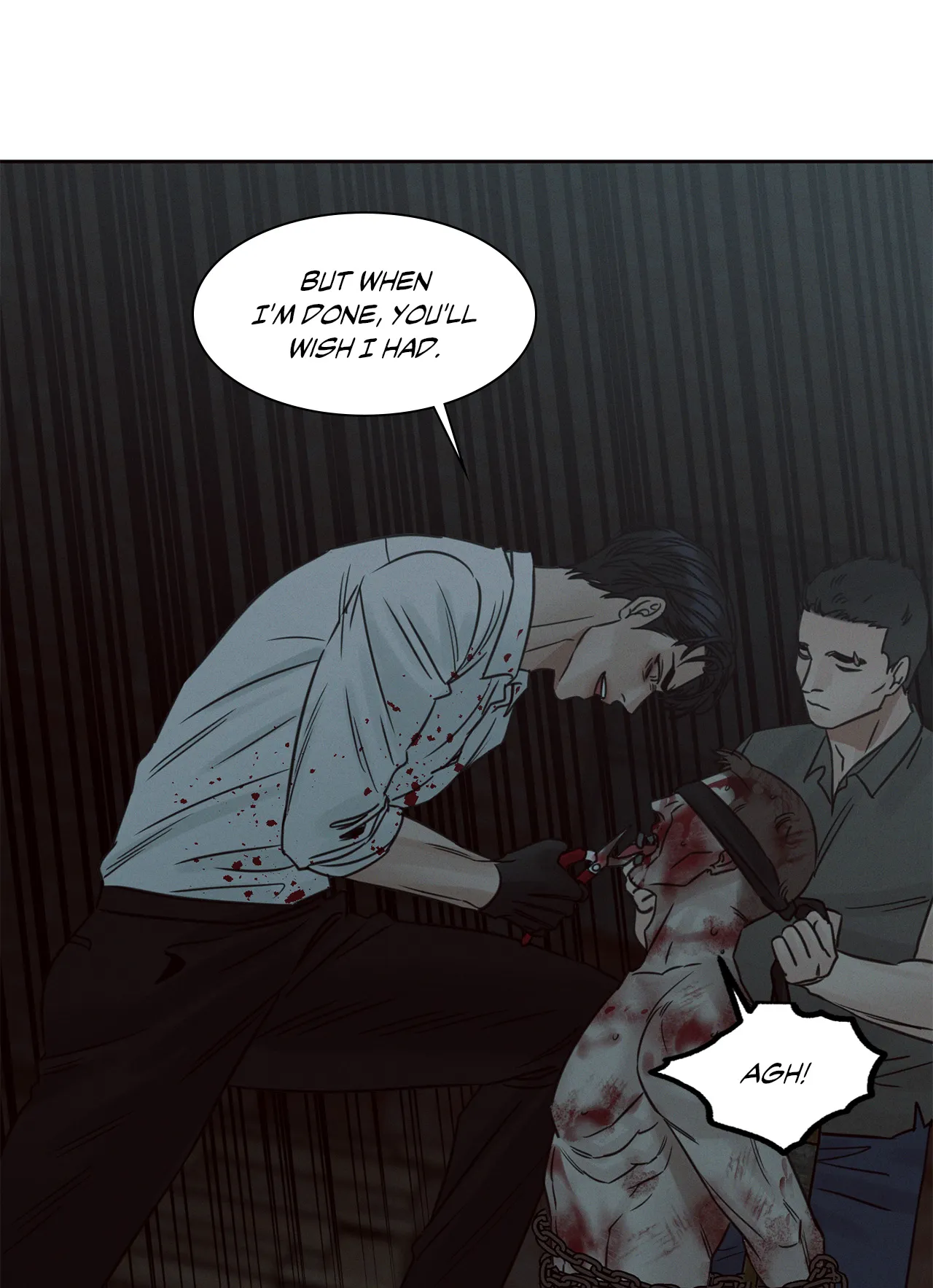 Love Me Not - Chapter 74 Page 51