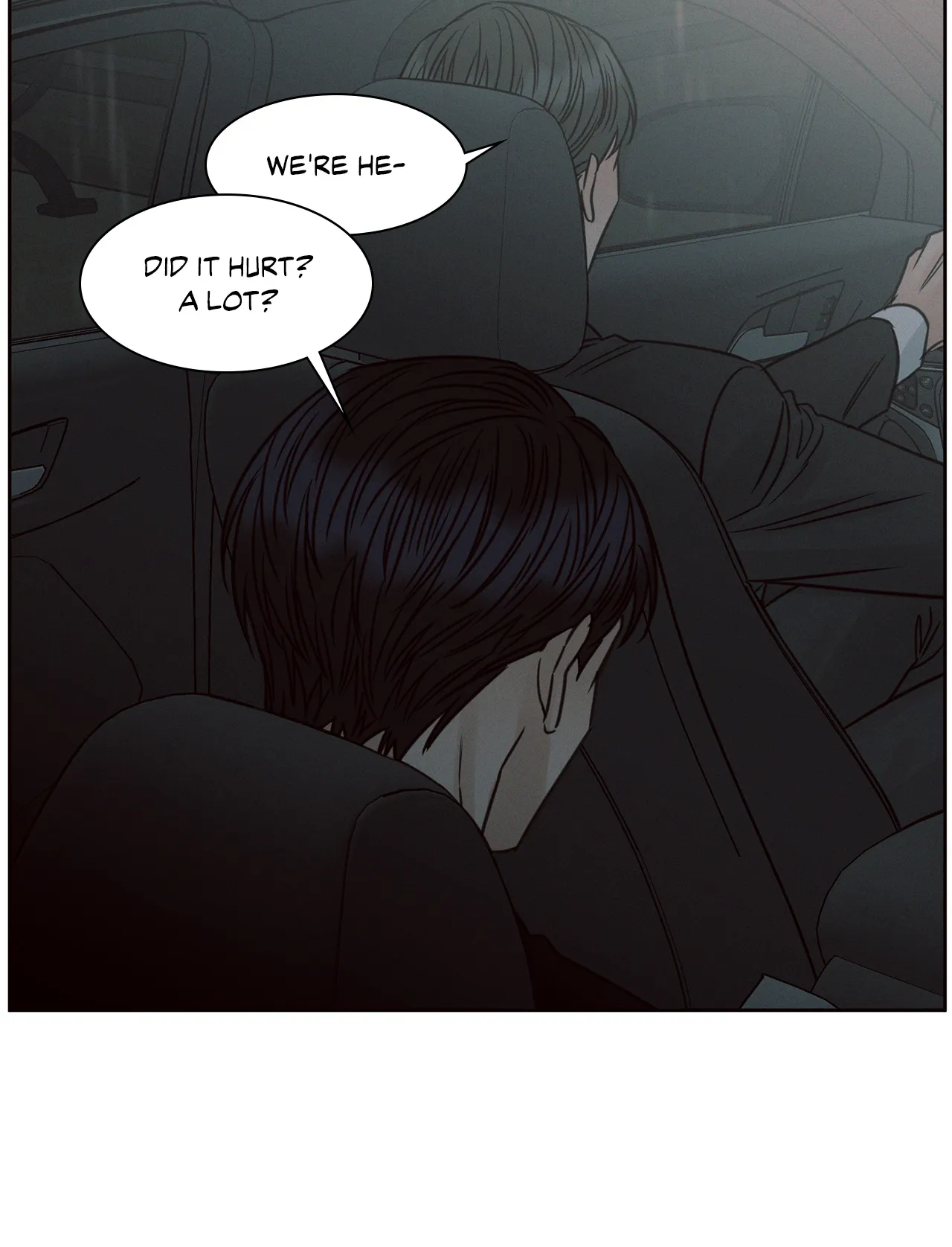 Love Me Not - Chapter 74 Page 73